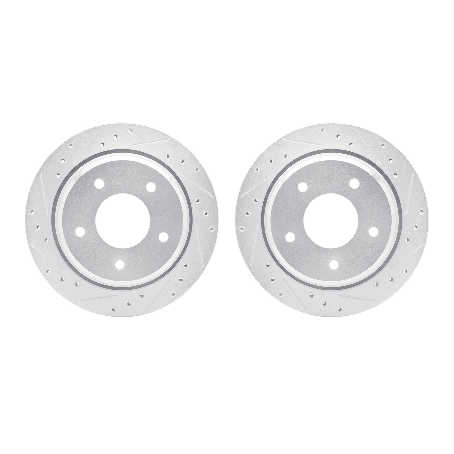 R1 eLINE Series Blank Brake Rotors