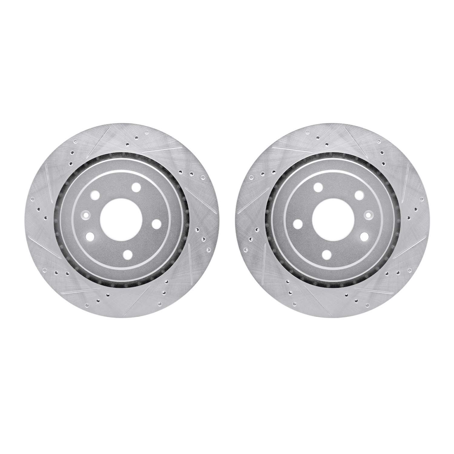 R1 eLINE Series Blank Brake Rotors