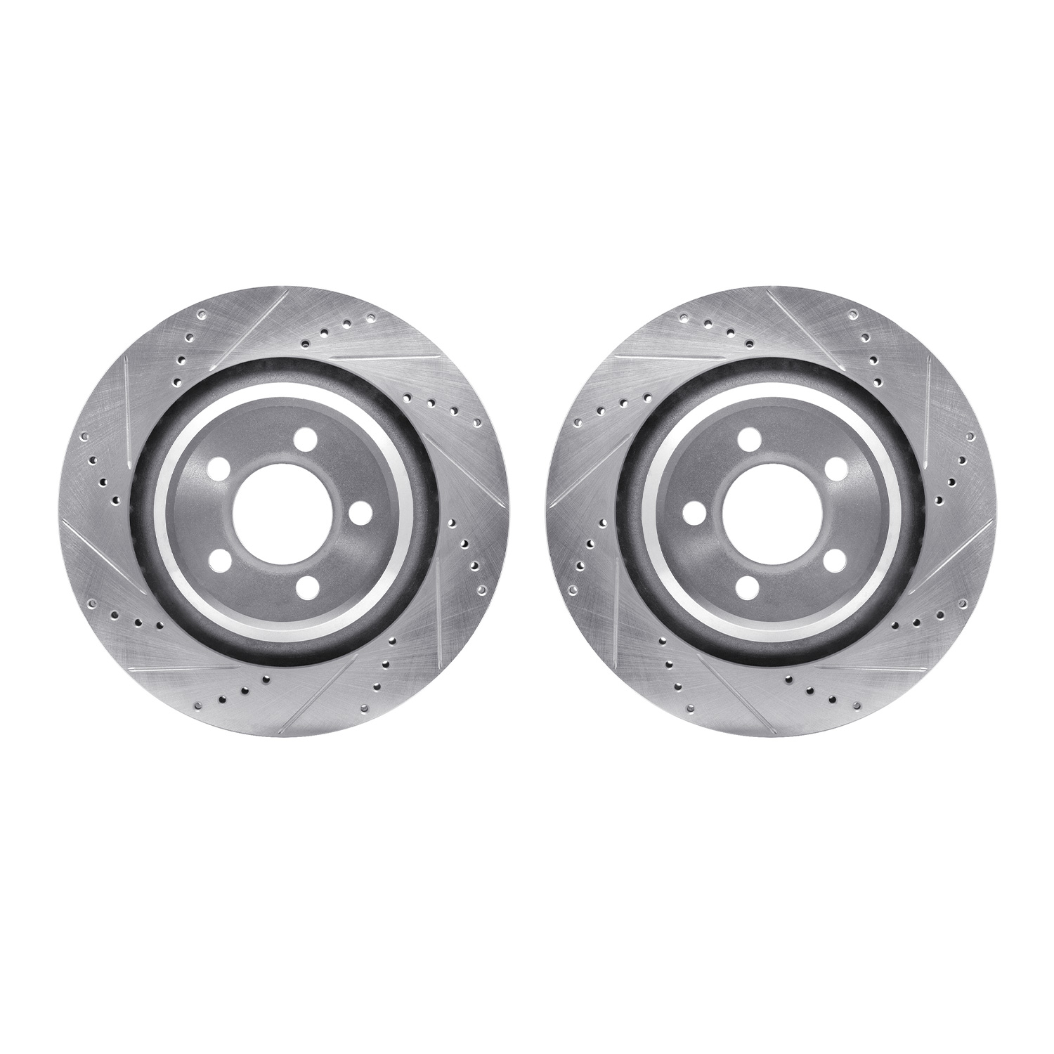 R1 eLINE Series Blank Brake Rotors