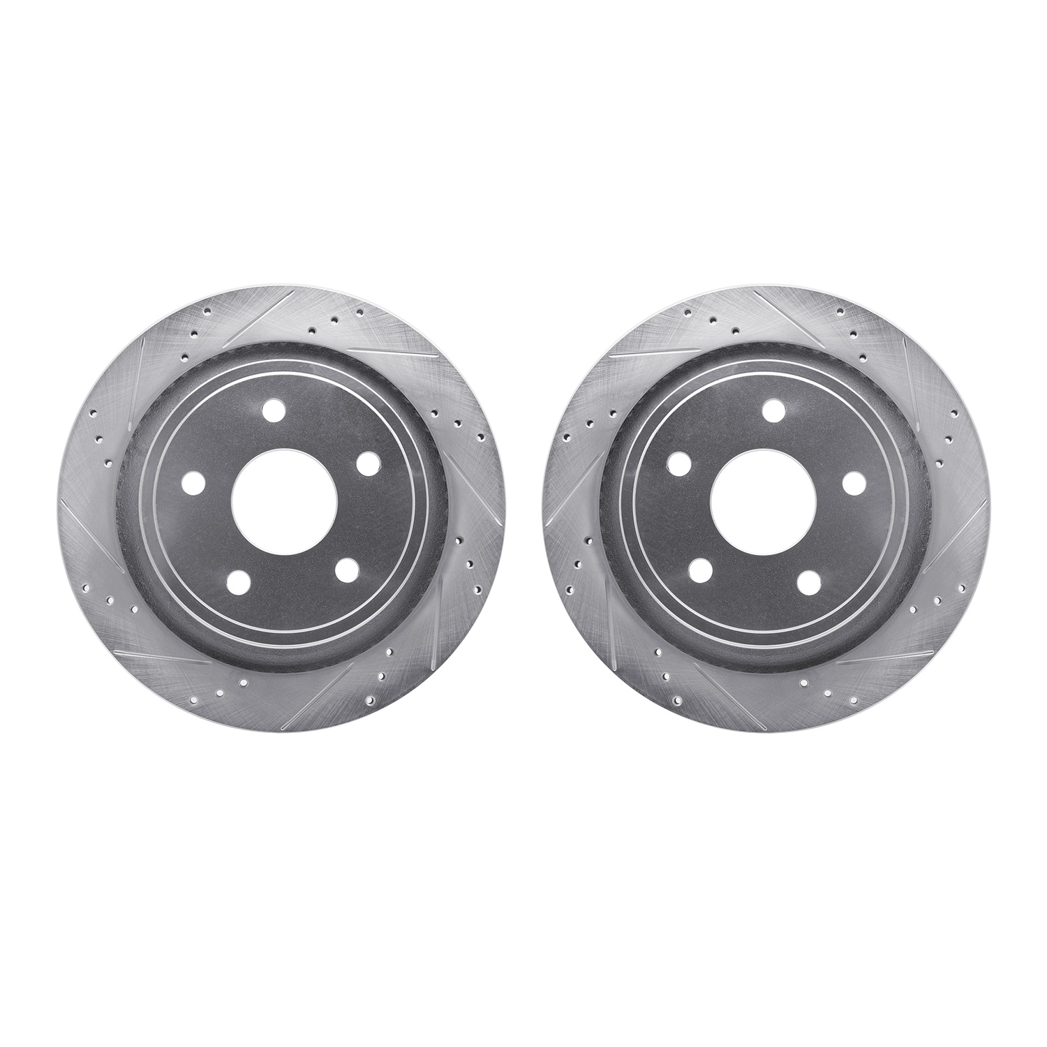R1 eLINE Series Blank Brake Rotors