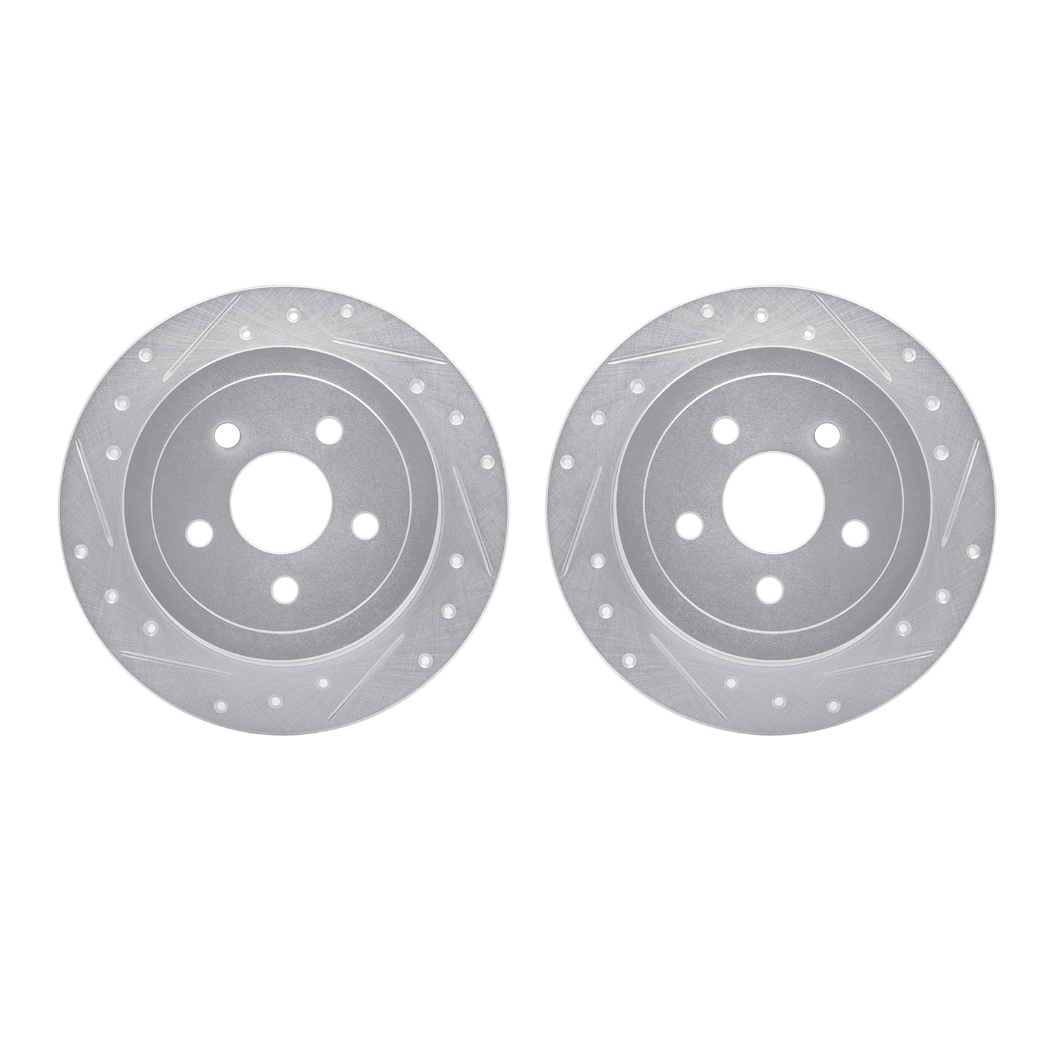 R1 eLINE Series Blank Brake Rotors