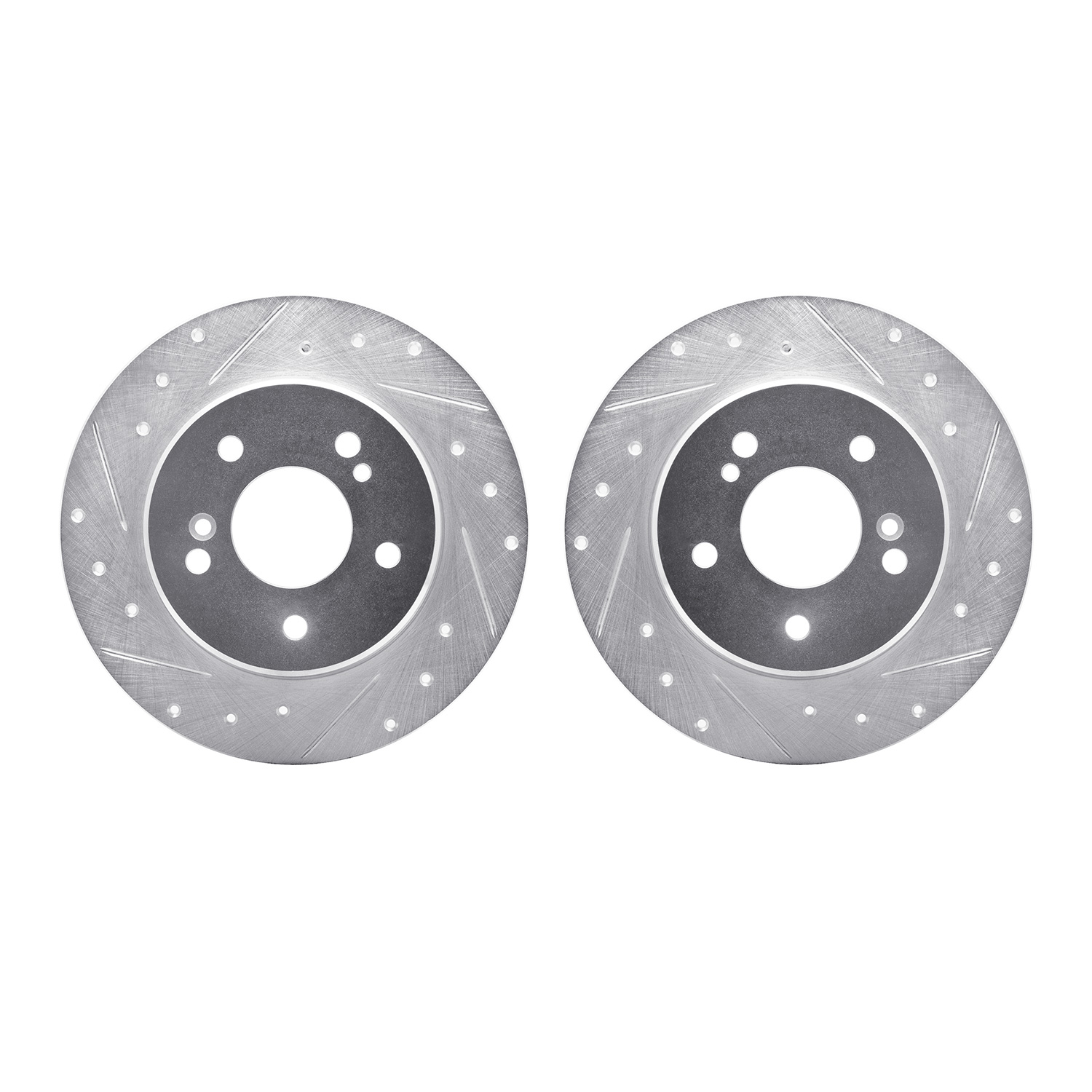 R1 eLINE Series Blank Brake Rotors