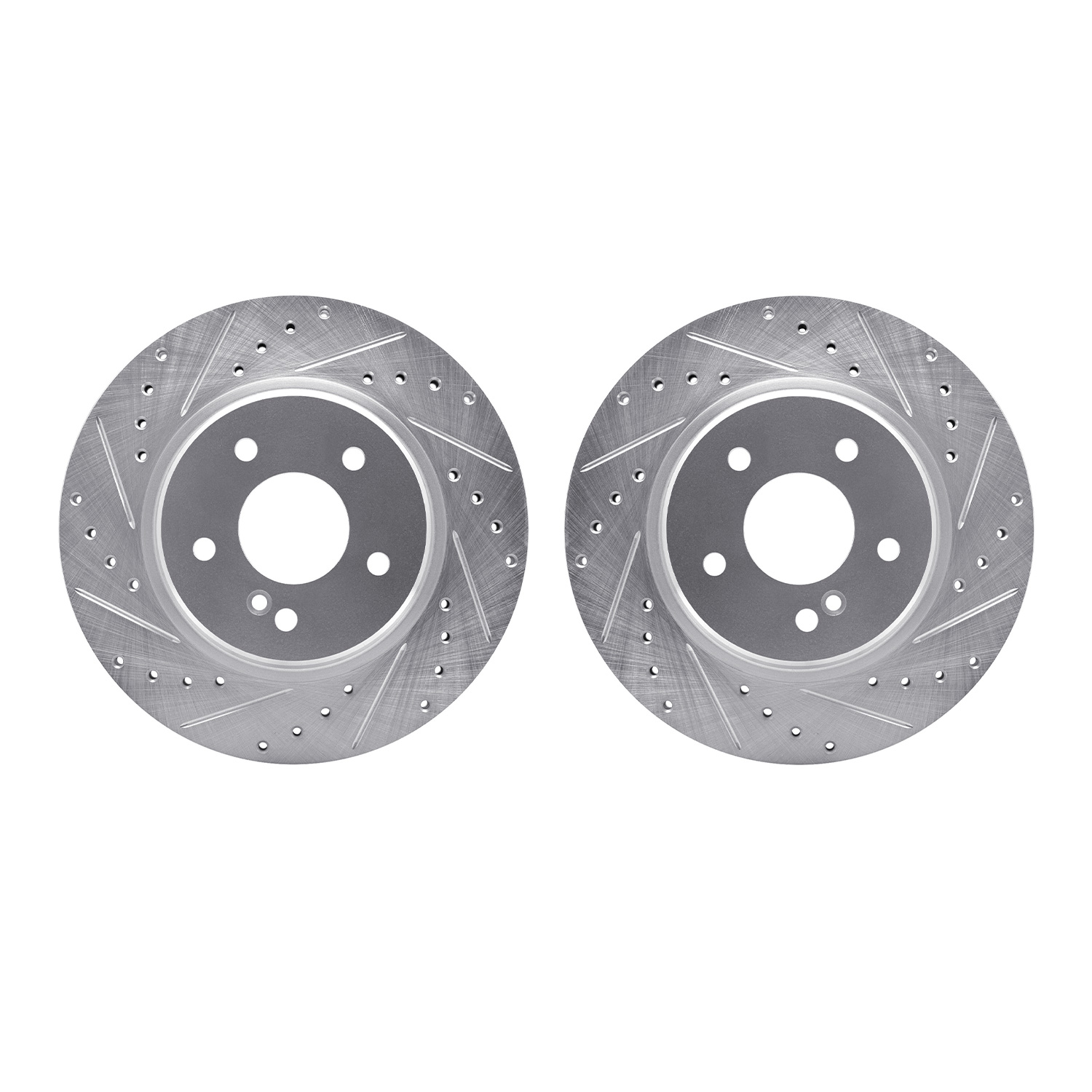 R1 eLINE Series Blank Brake Rotors
