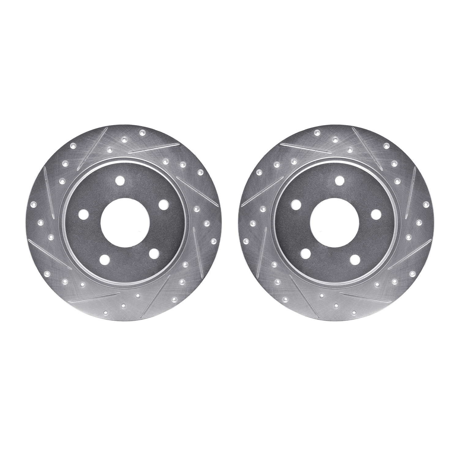 R1 eLINE Series Blank Brake Rotors