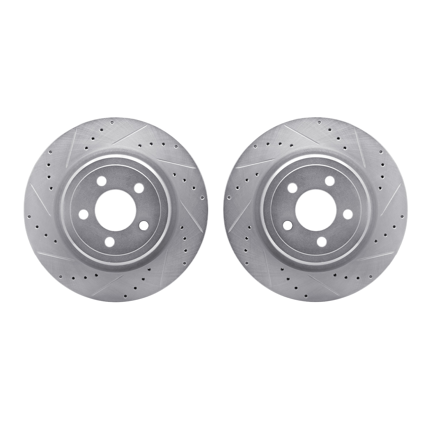 R1 eLINE Series Blank Brake Rotors