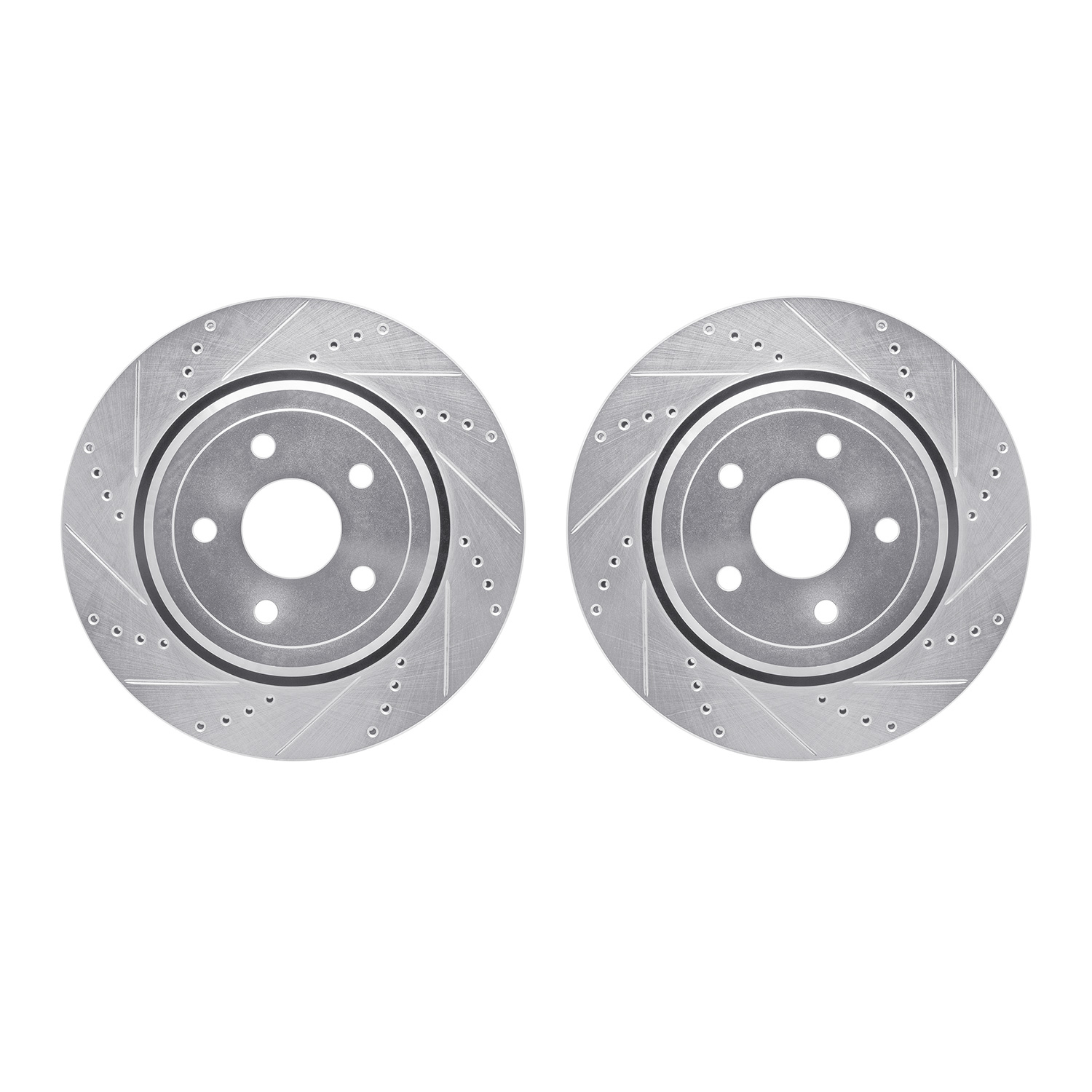 R1 eLINE Series Blank Brake Rotors