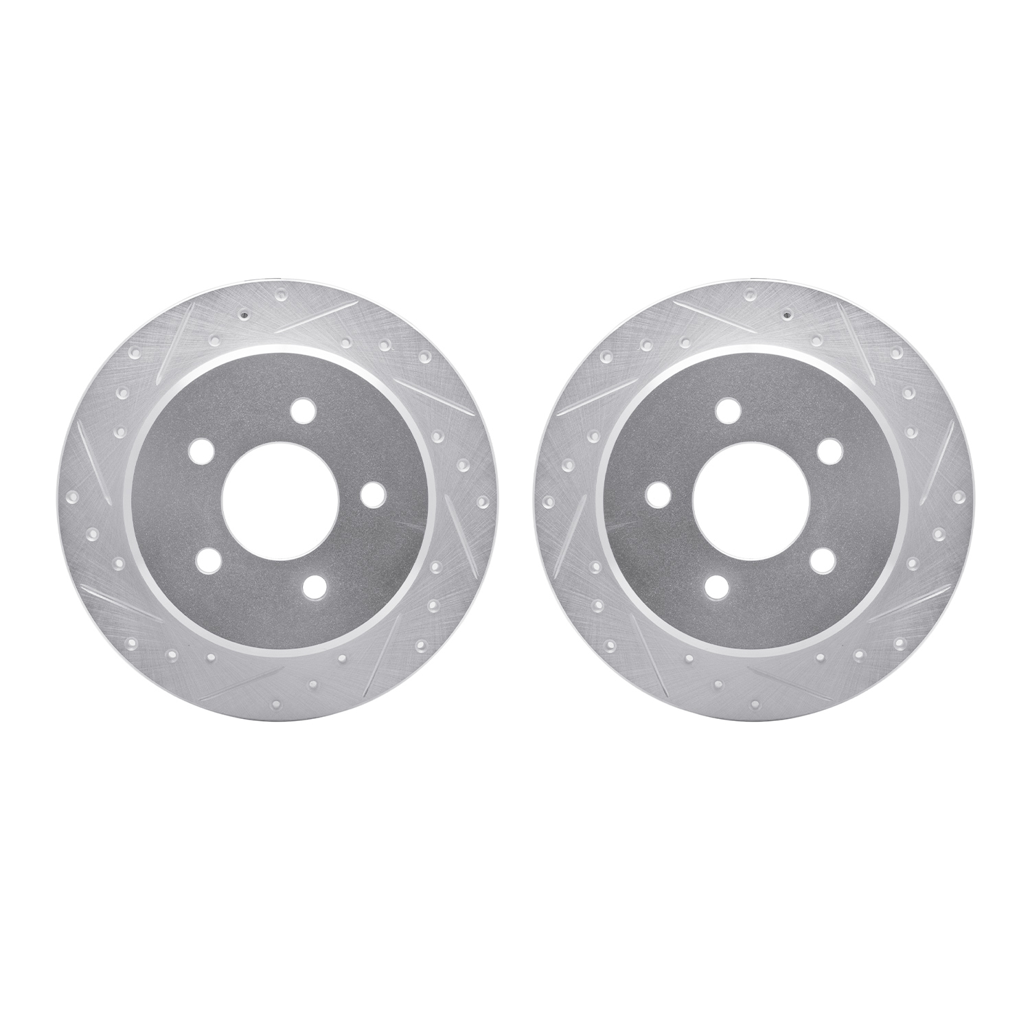 R1 eLINE Series Blank Brake Rotors