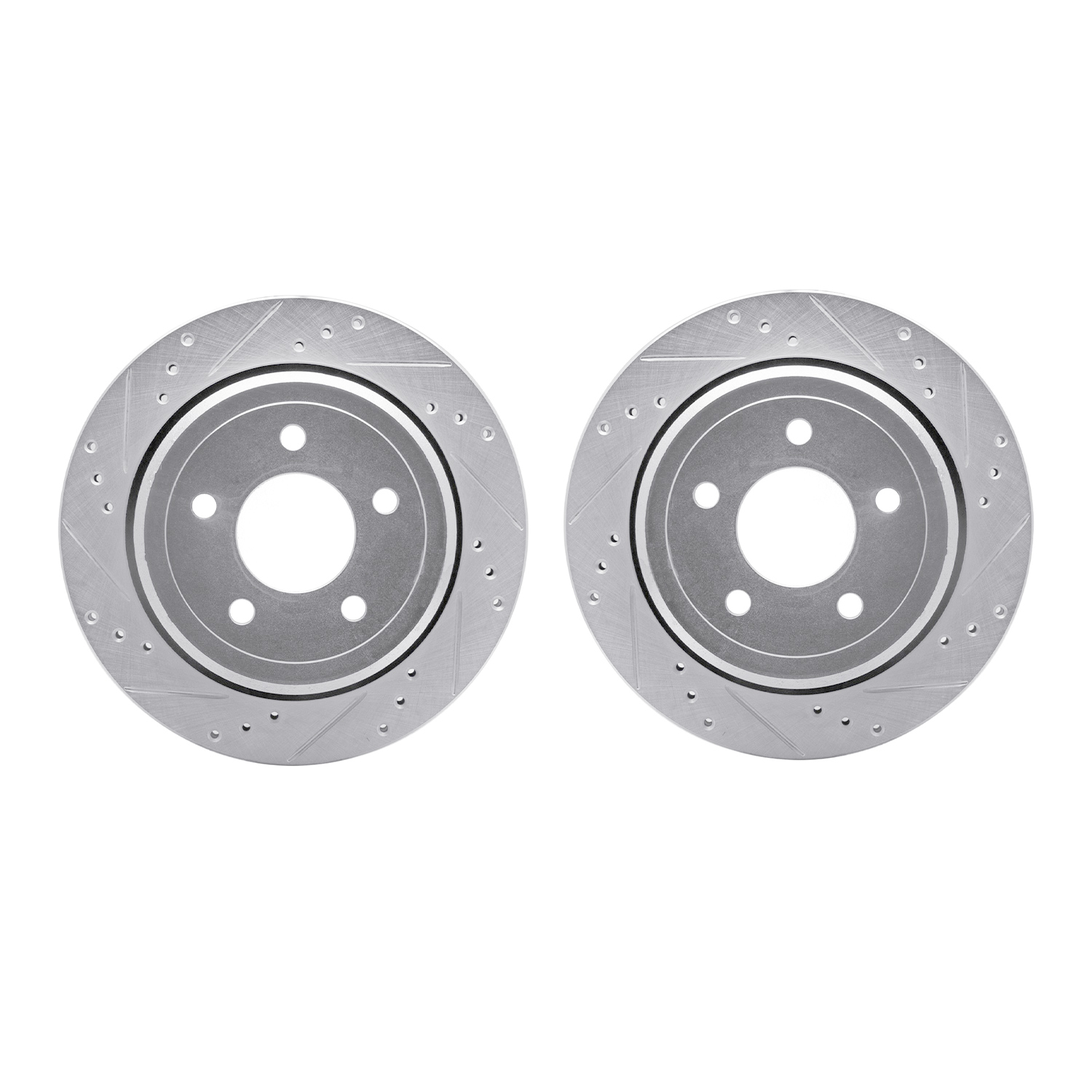 R1 eLINE Series Blank Brake Rotors