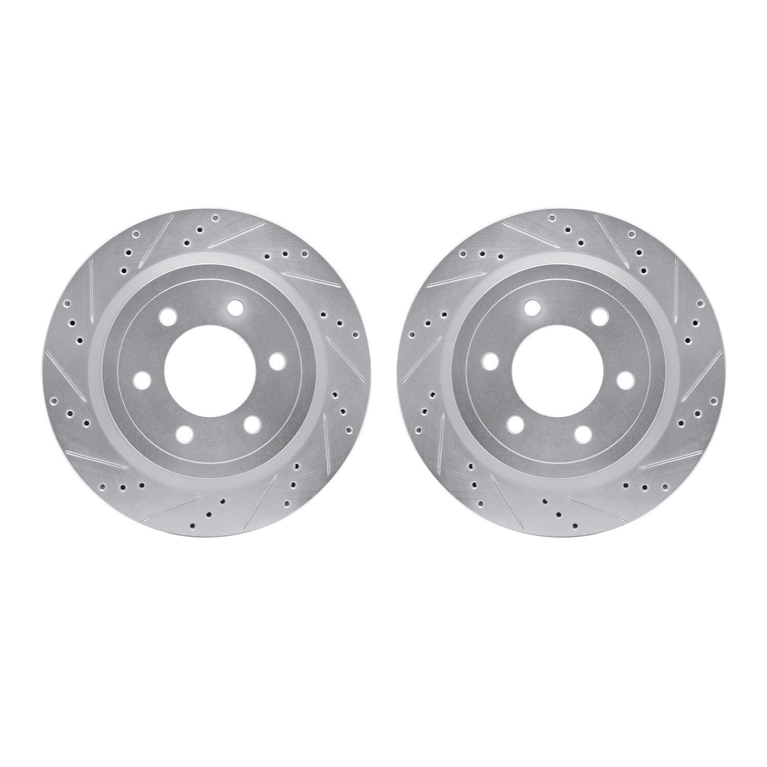 R1 eLINE Series Blank Brake Rotors