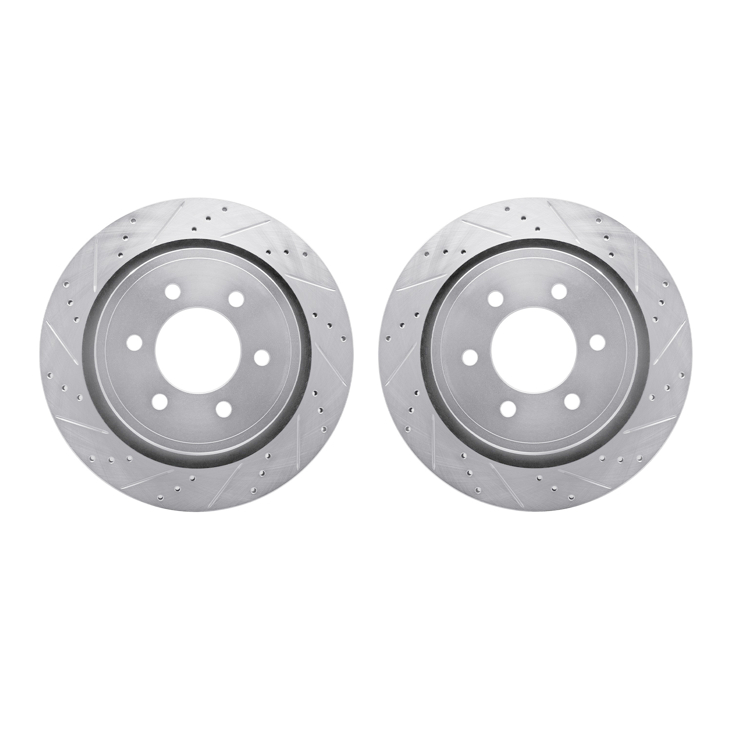 R1 eLINE Series Blank Brake Rotors
