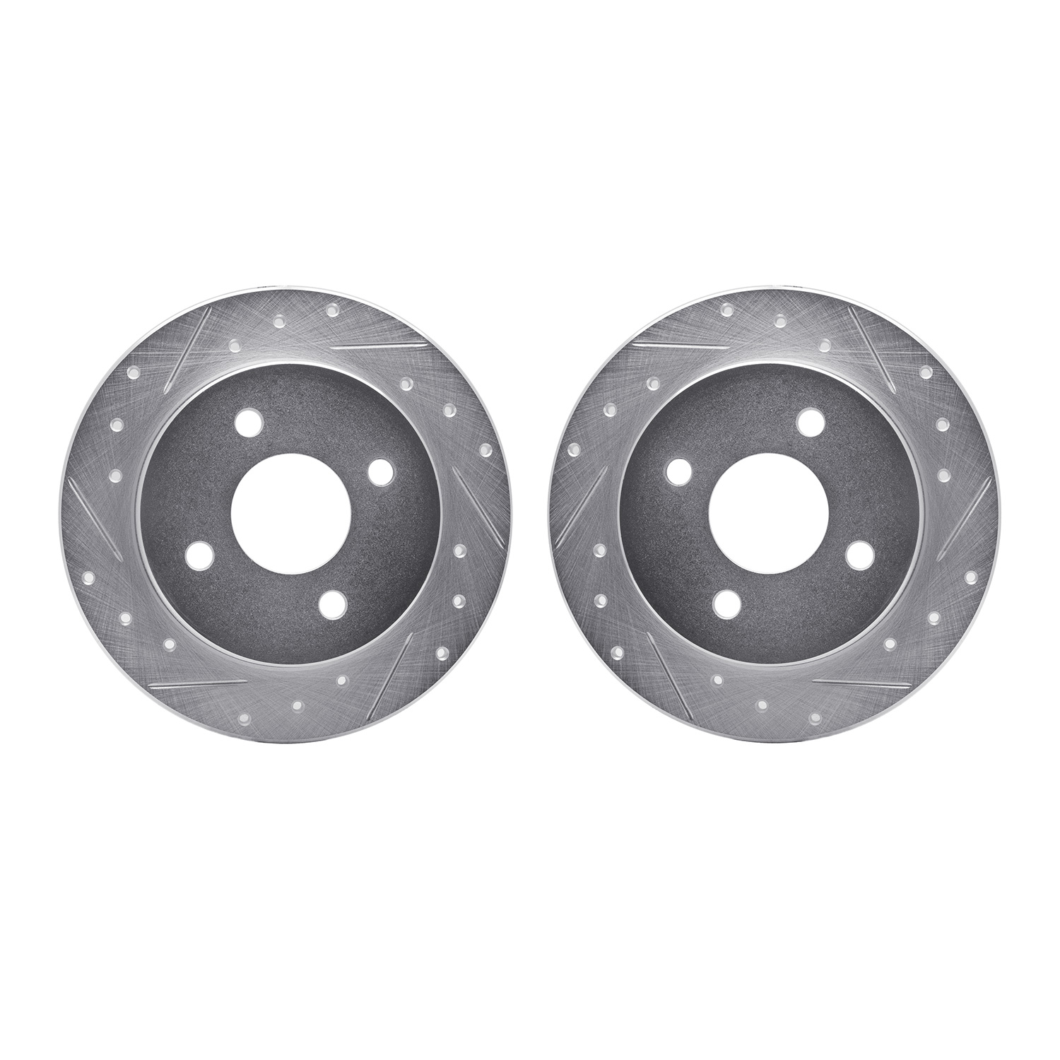 R1 eLINE Series Blank Brake Rotors
