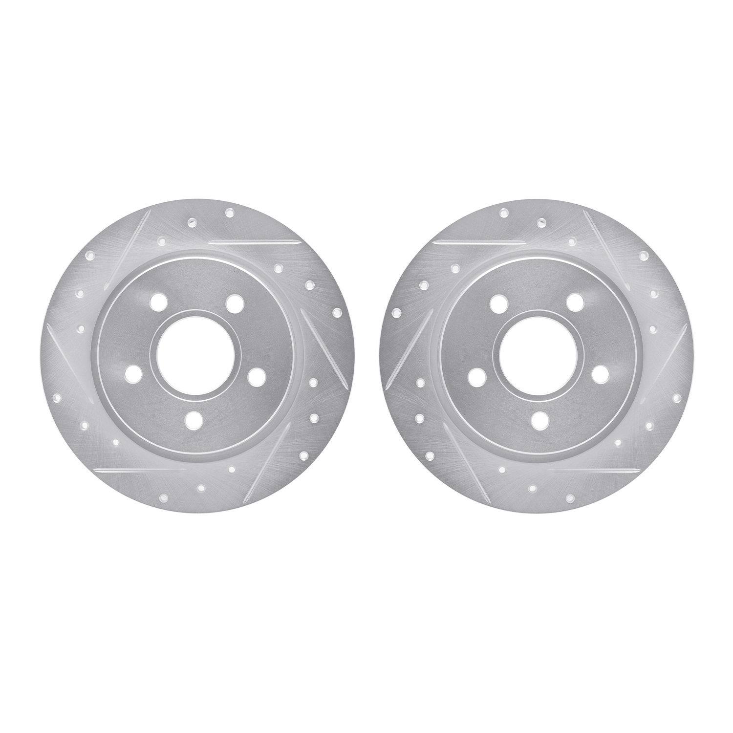 R1 eLINE Series Blank Brake Rotors