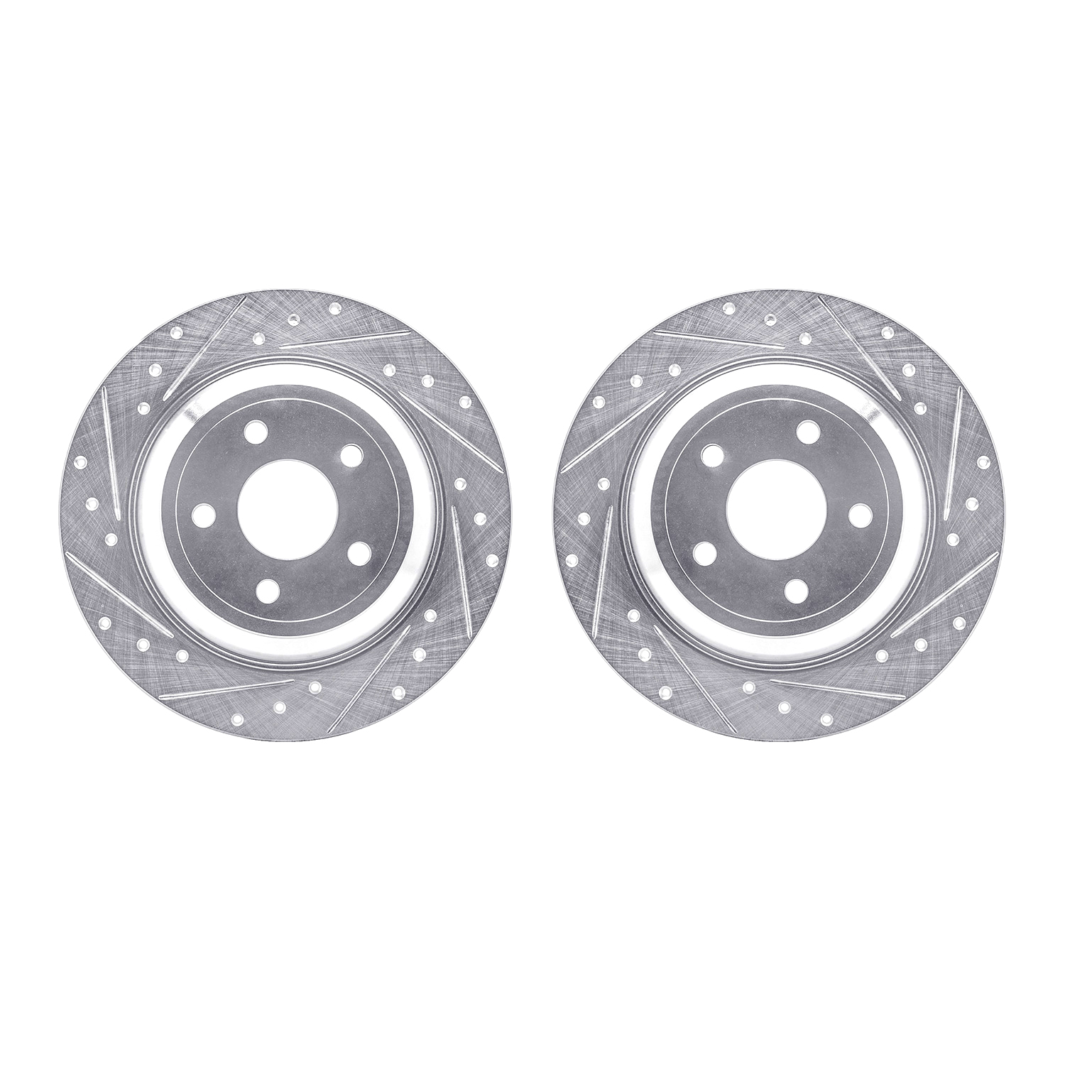 R1 eLINE Series Blank Brake Rotors