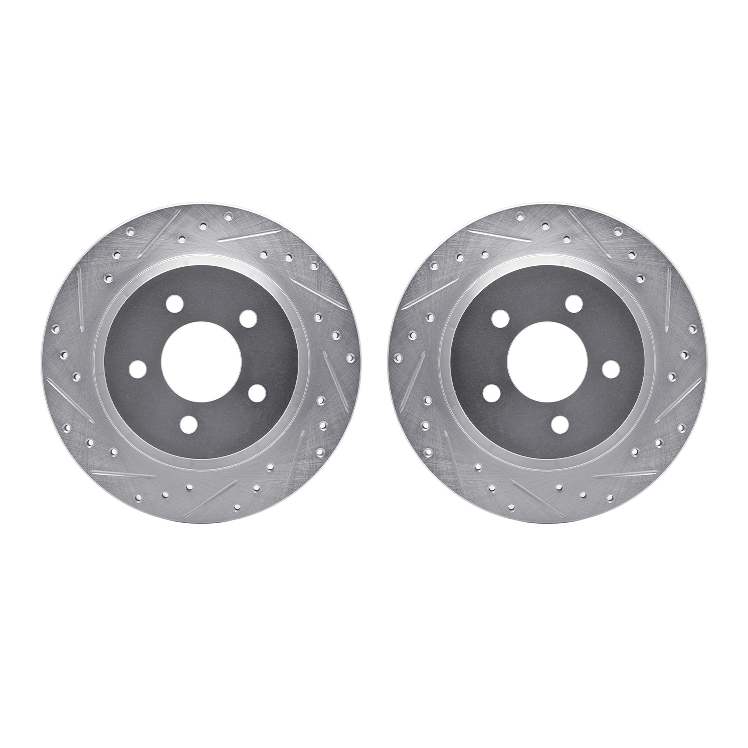 R1 eLINE Series Blank Brake Rotors