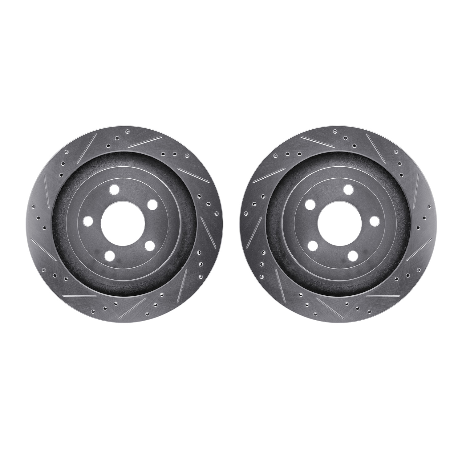 R1 eLINE Series Blank Brake Rotors