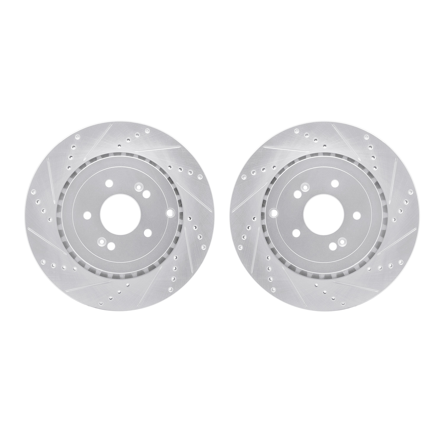 R1 eLINE Series Blank Brake Rotors