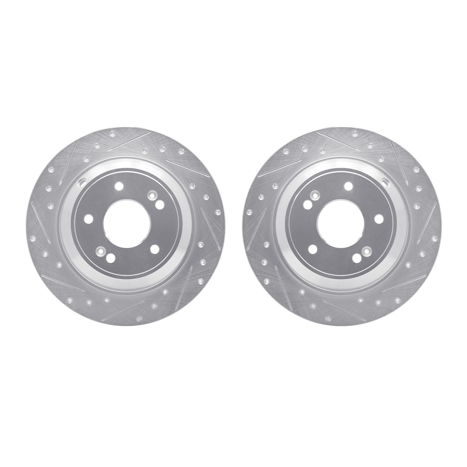 R1 eLINE Series Blank Brake Rotors