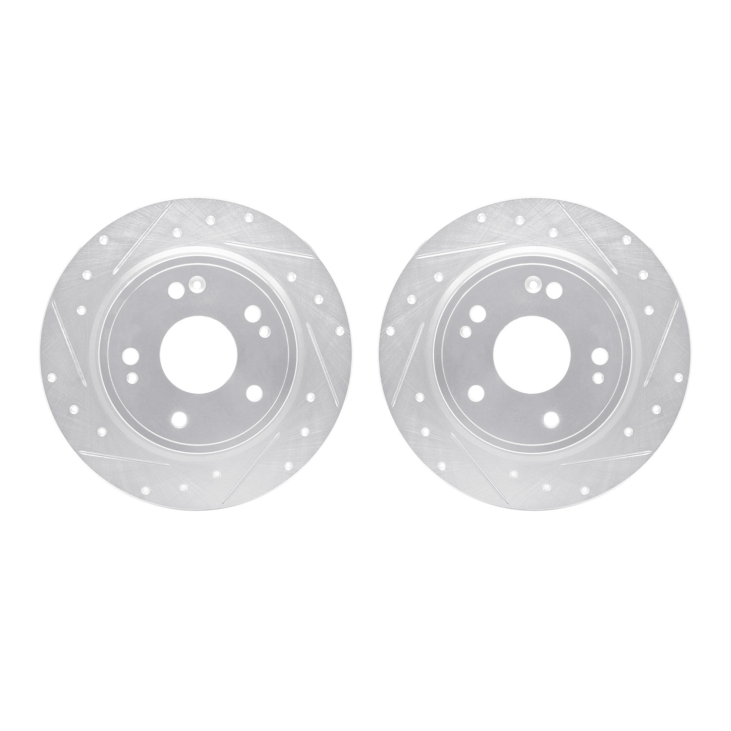 R1 eLINE Series Blank Brake Rotors