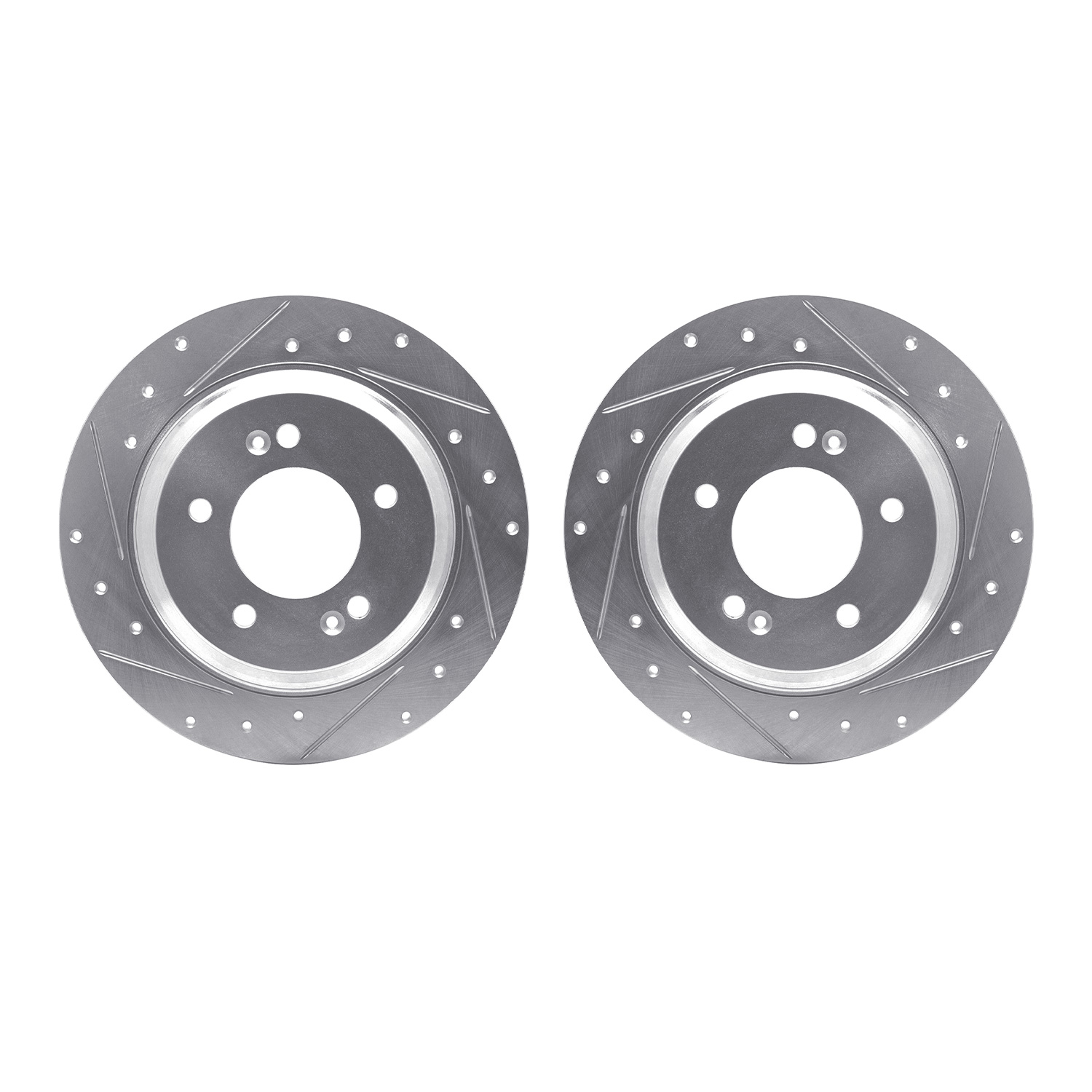 R1 eLINE Series Blank Brake Rotors