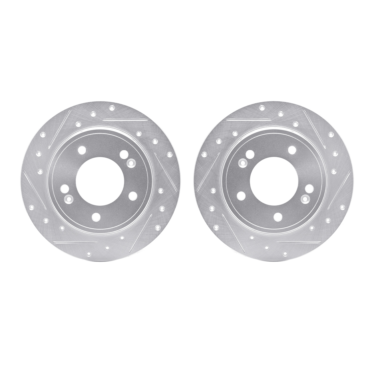 R1 eLINE Series Blank Brake Rotors
