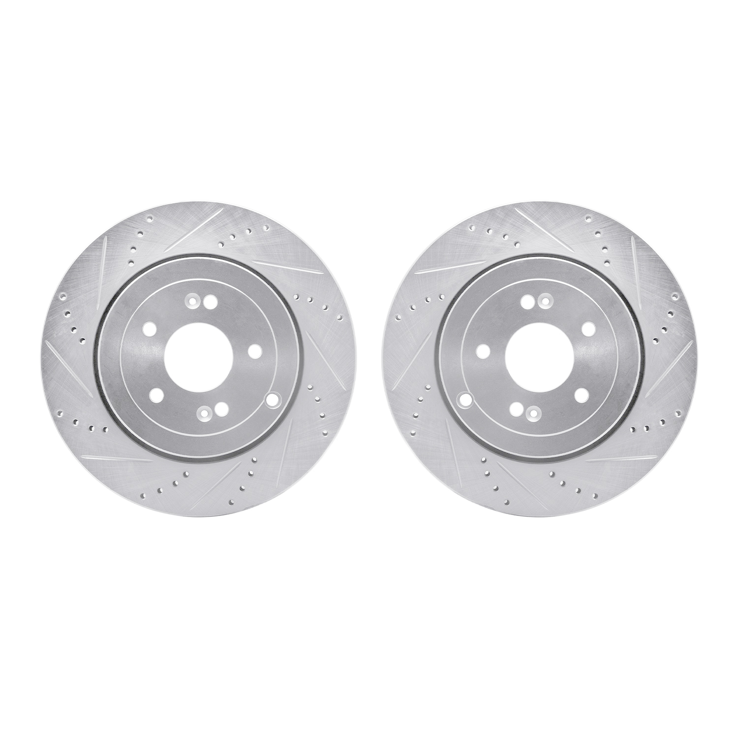 R1 eLINE Series Blank Brake Rotors