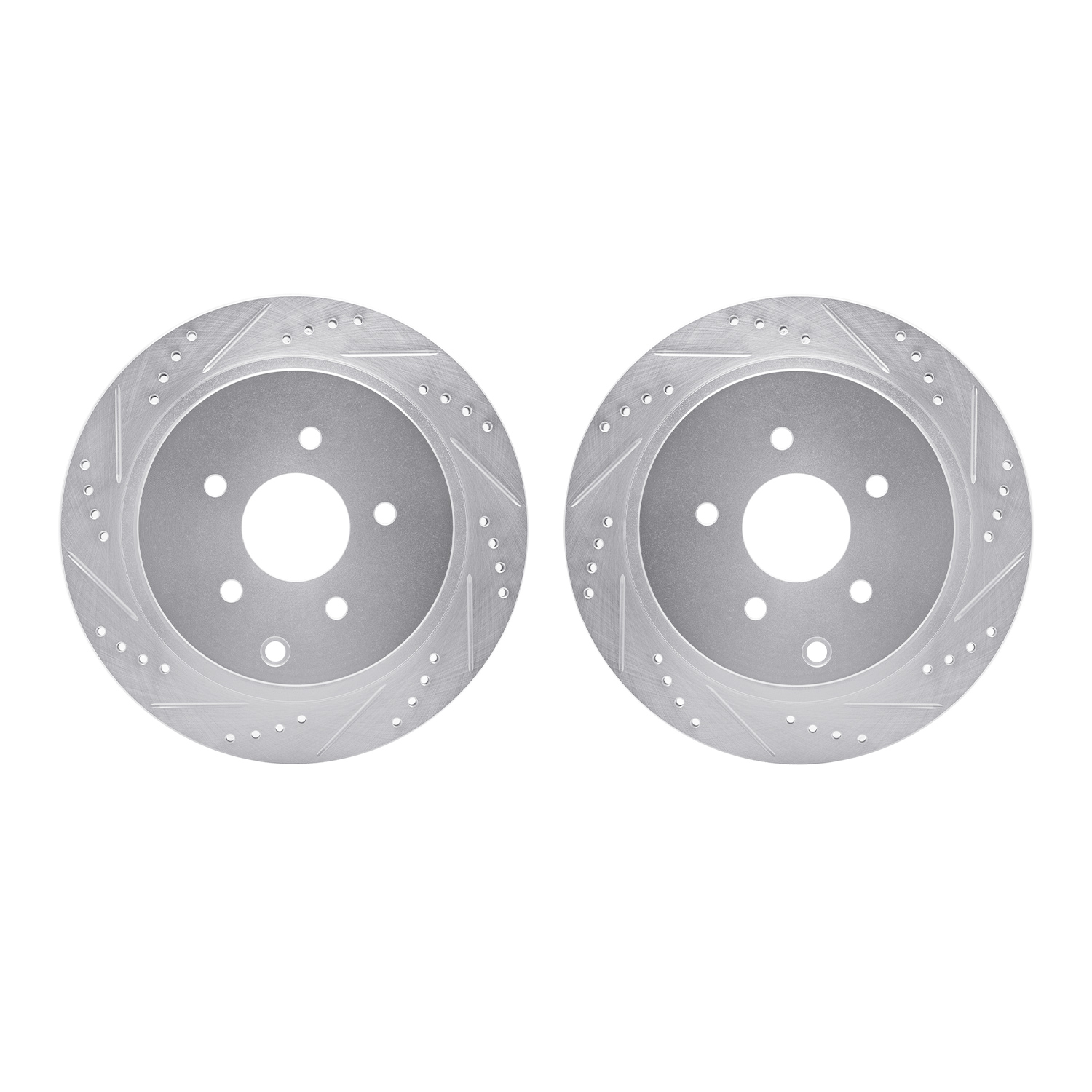 R1 eLINE Series Blank Brake Rotors