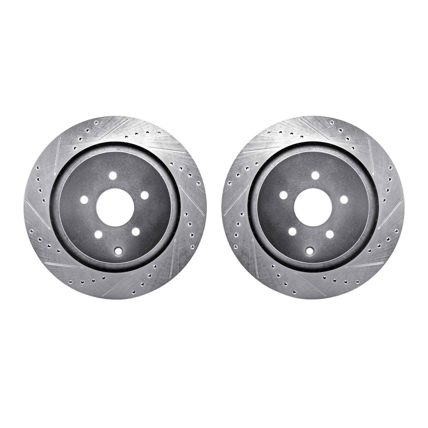 R1 eLINE Series Blank Brake Rotors