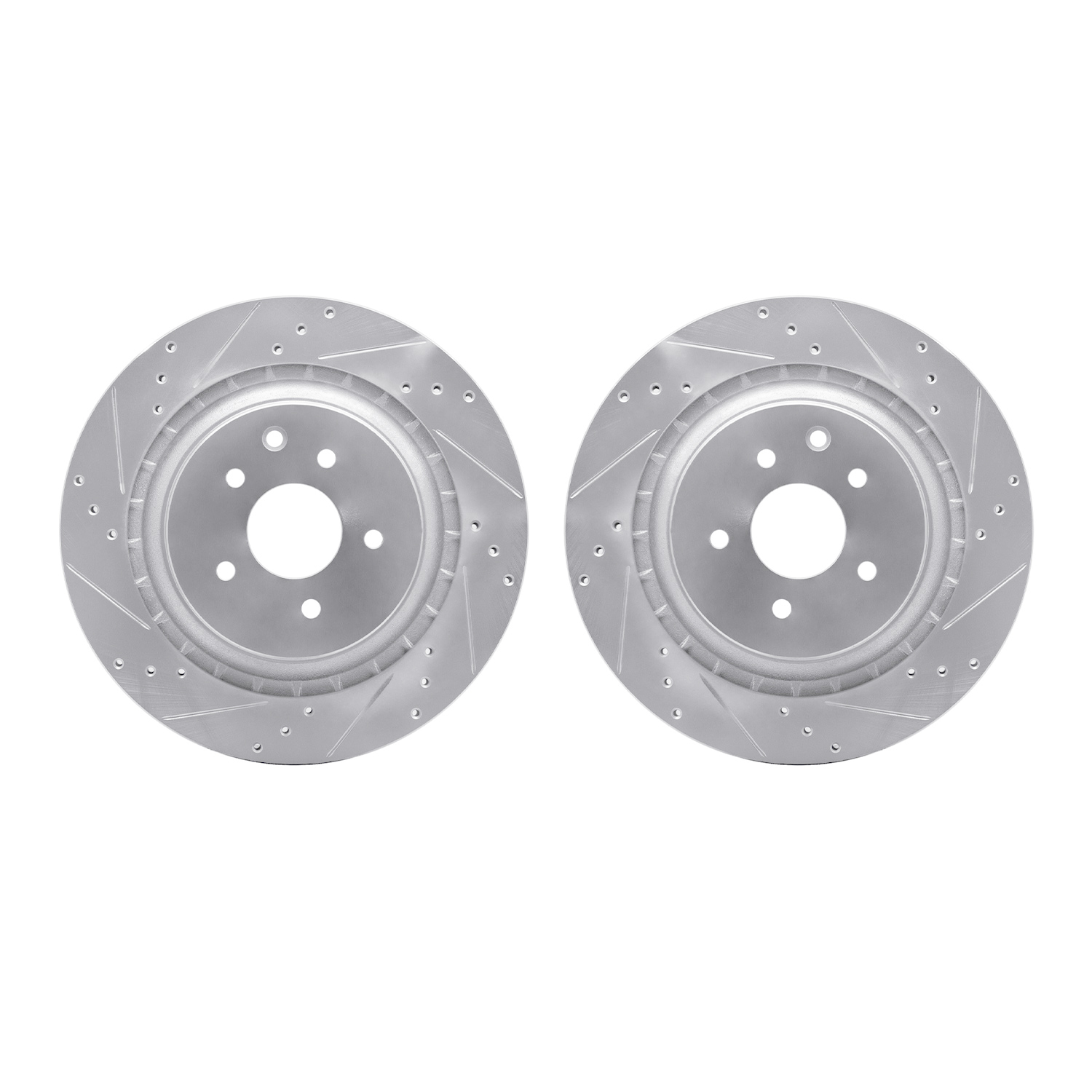 R1 eLINE Series Blank Brake Rotors