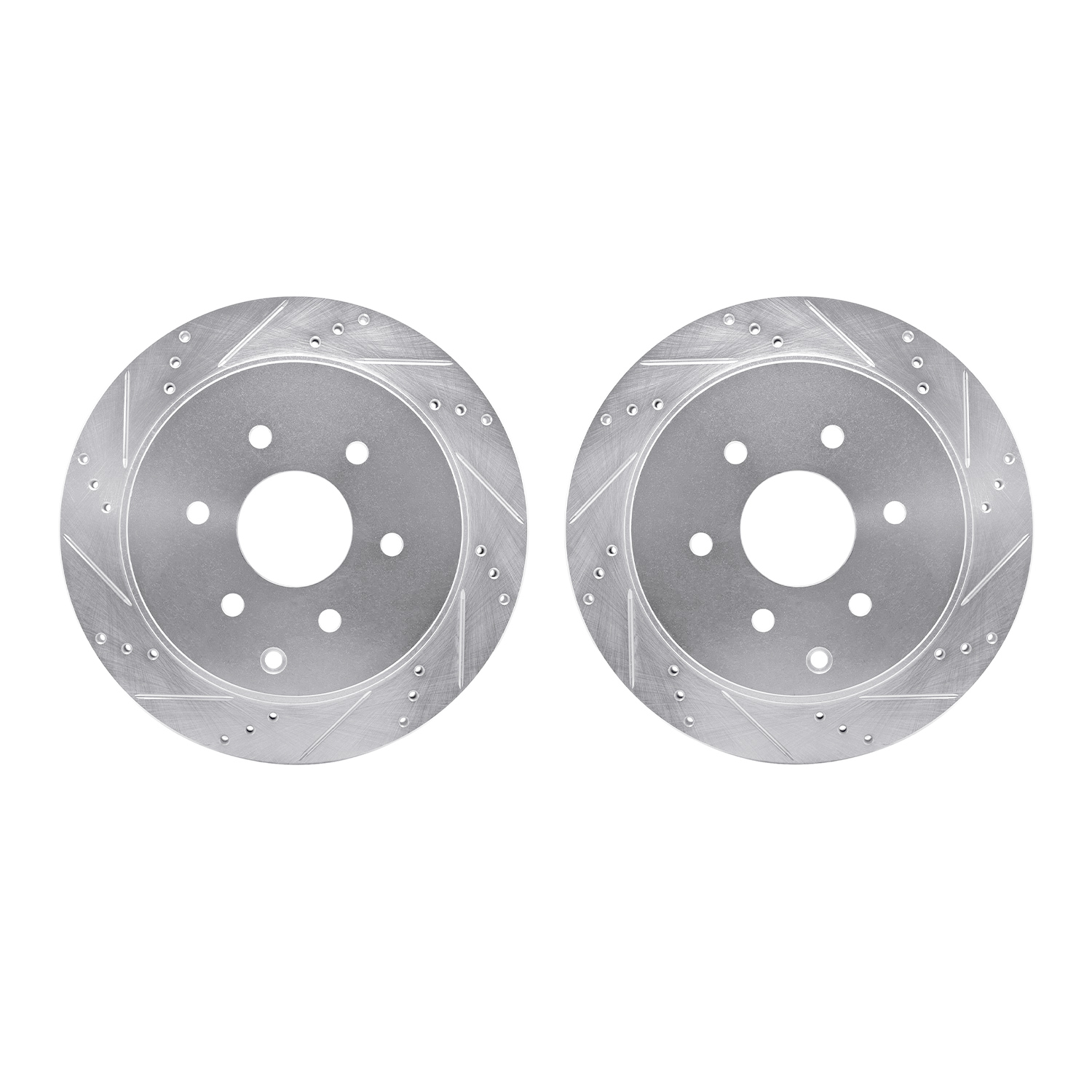 R1 eLINE Series Blank Brake Rotors