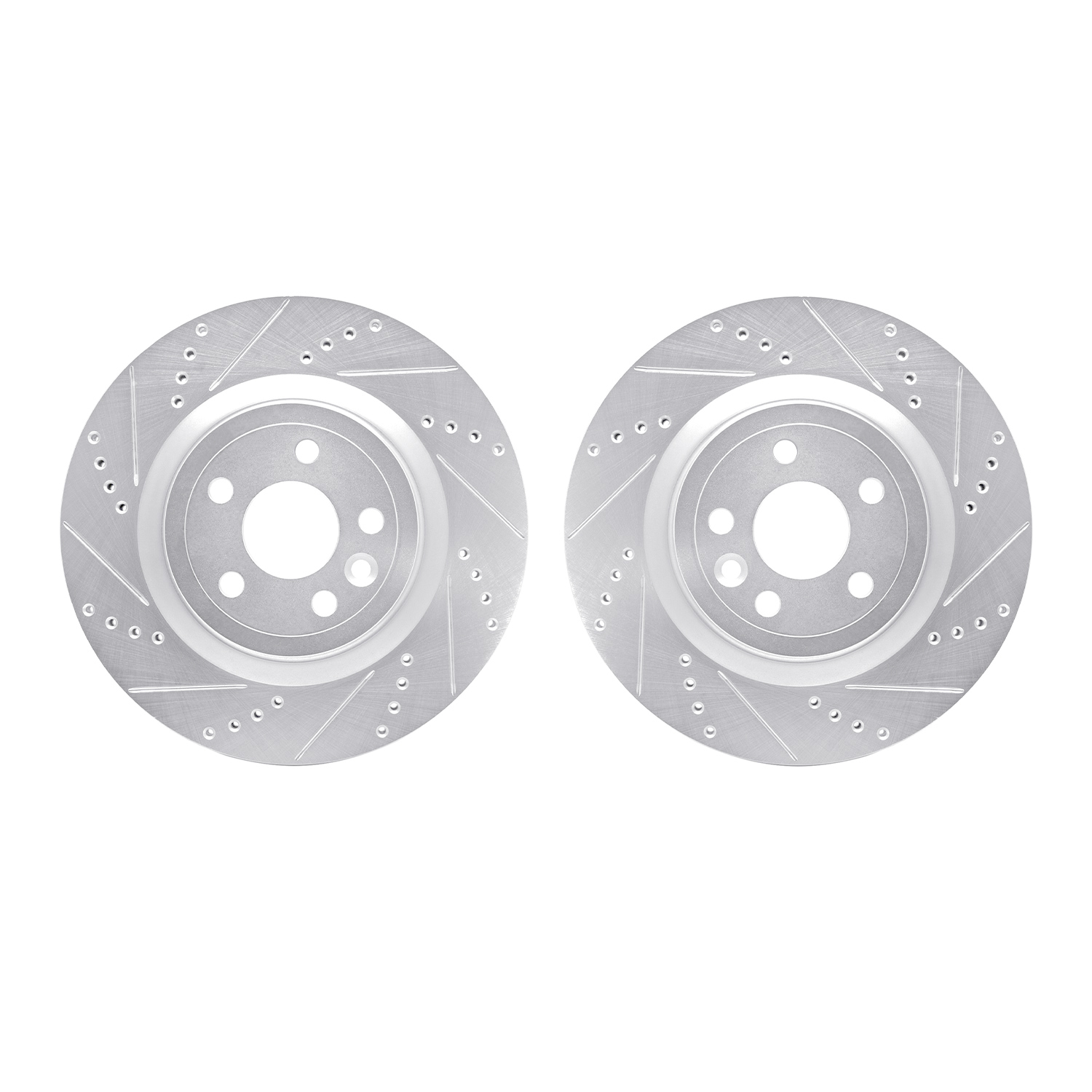 R1 eLINE Series Blank Brake Rotors