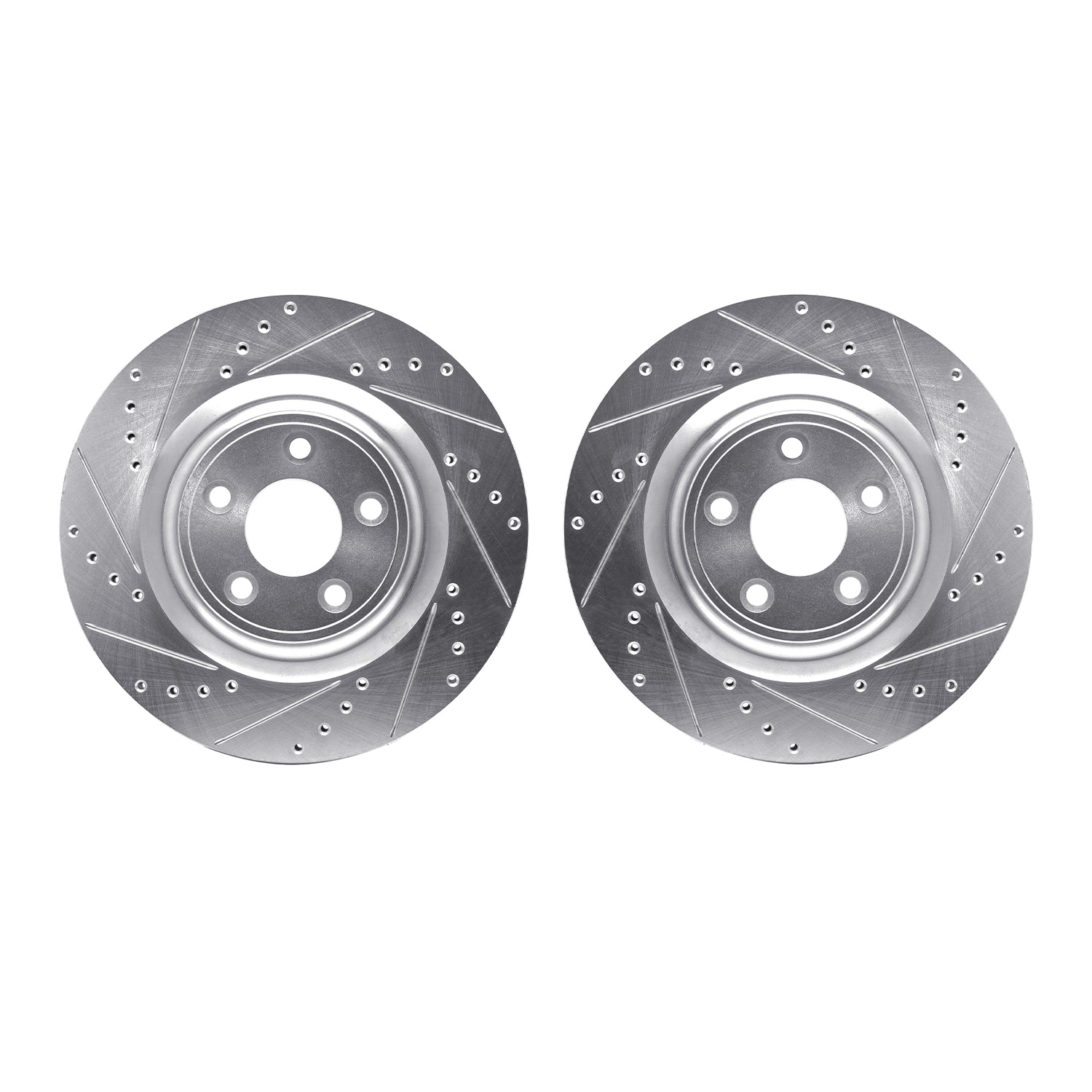 R1 eLINE Series Blank Brake Rotors