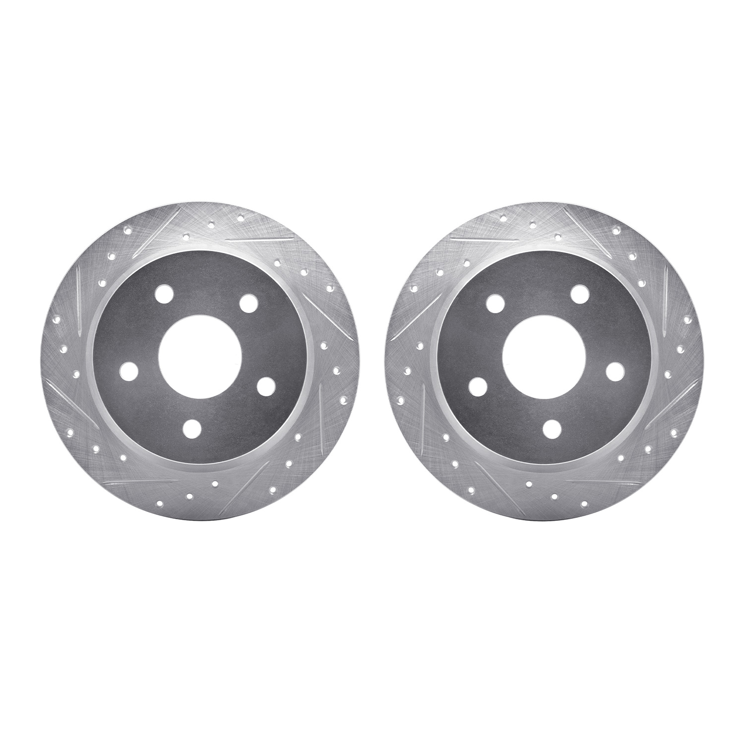 R1 eLINE Series Blank Brake Rotors
