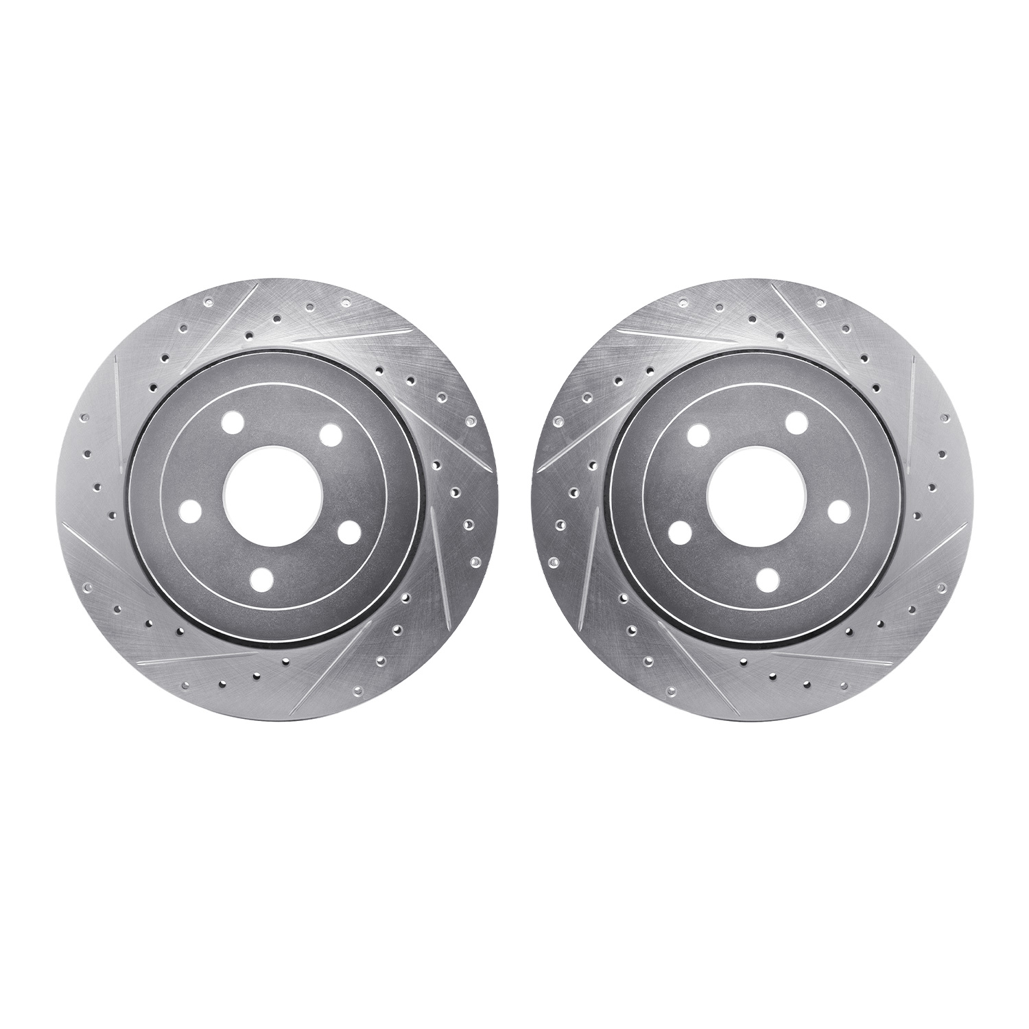 R1 eLINE Series Blank Brake Rotors