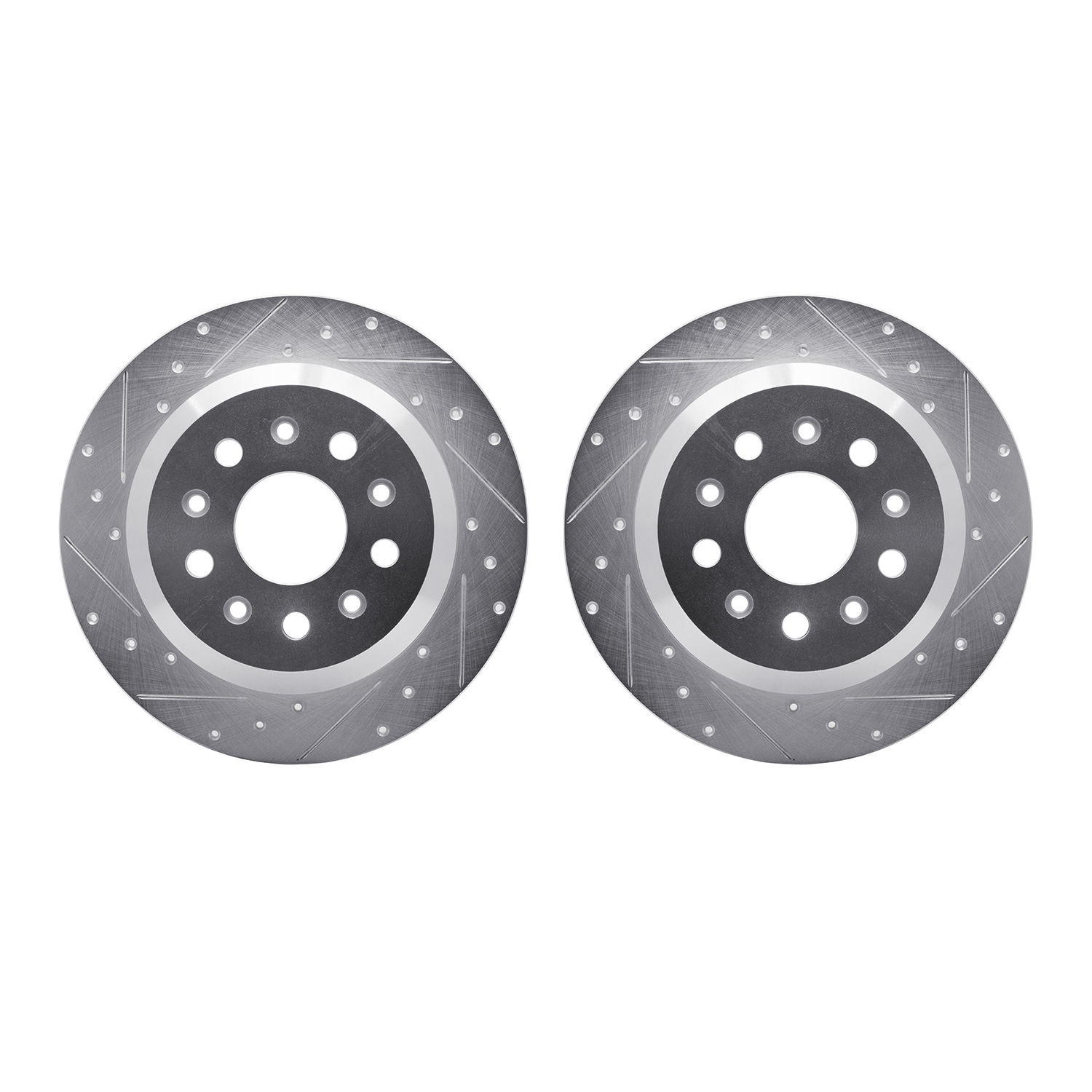 R1 eLINE Series Blank Brake Rotors