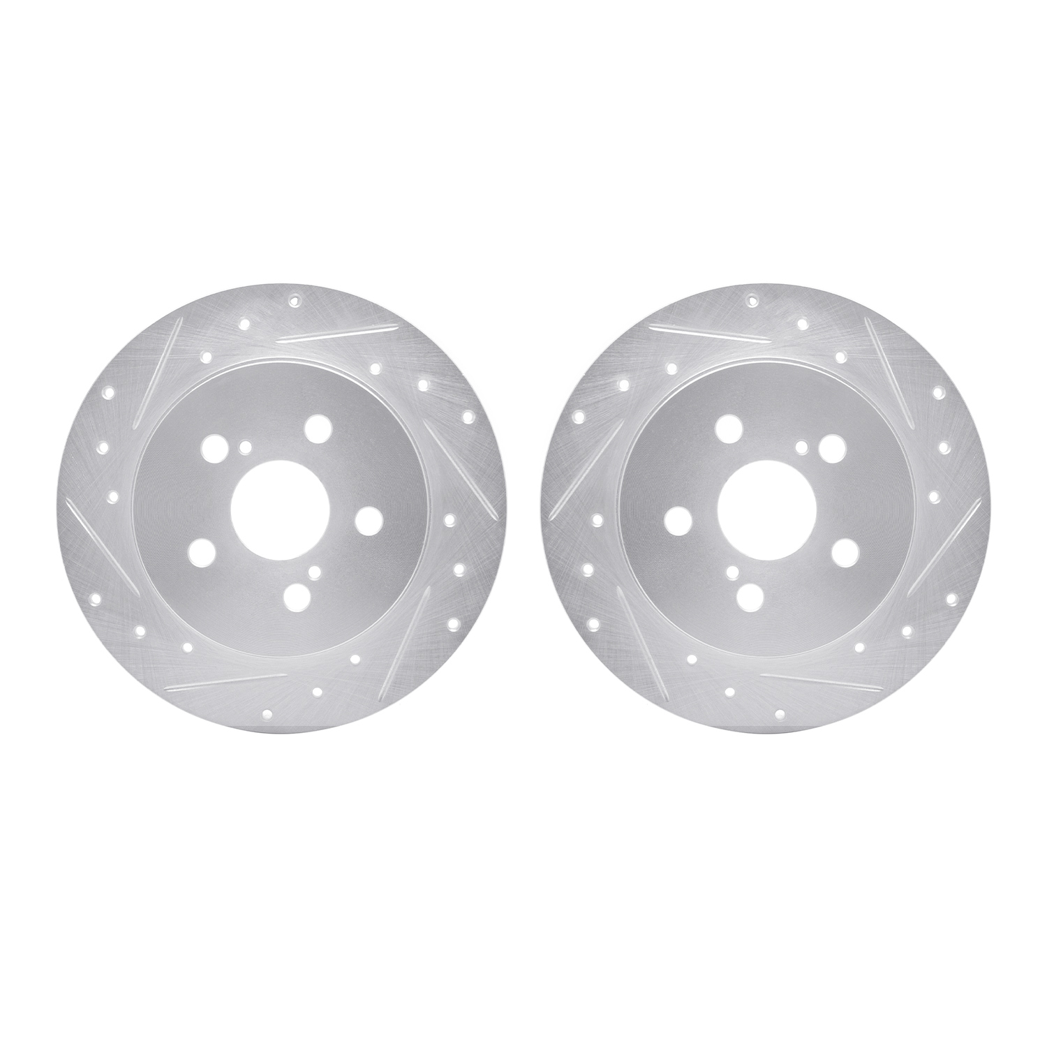 R1 eLINE Series Blank Brake Rotors