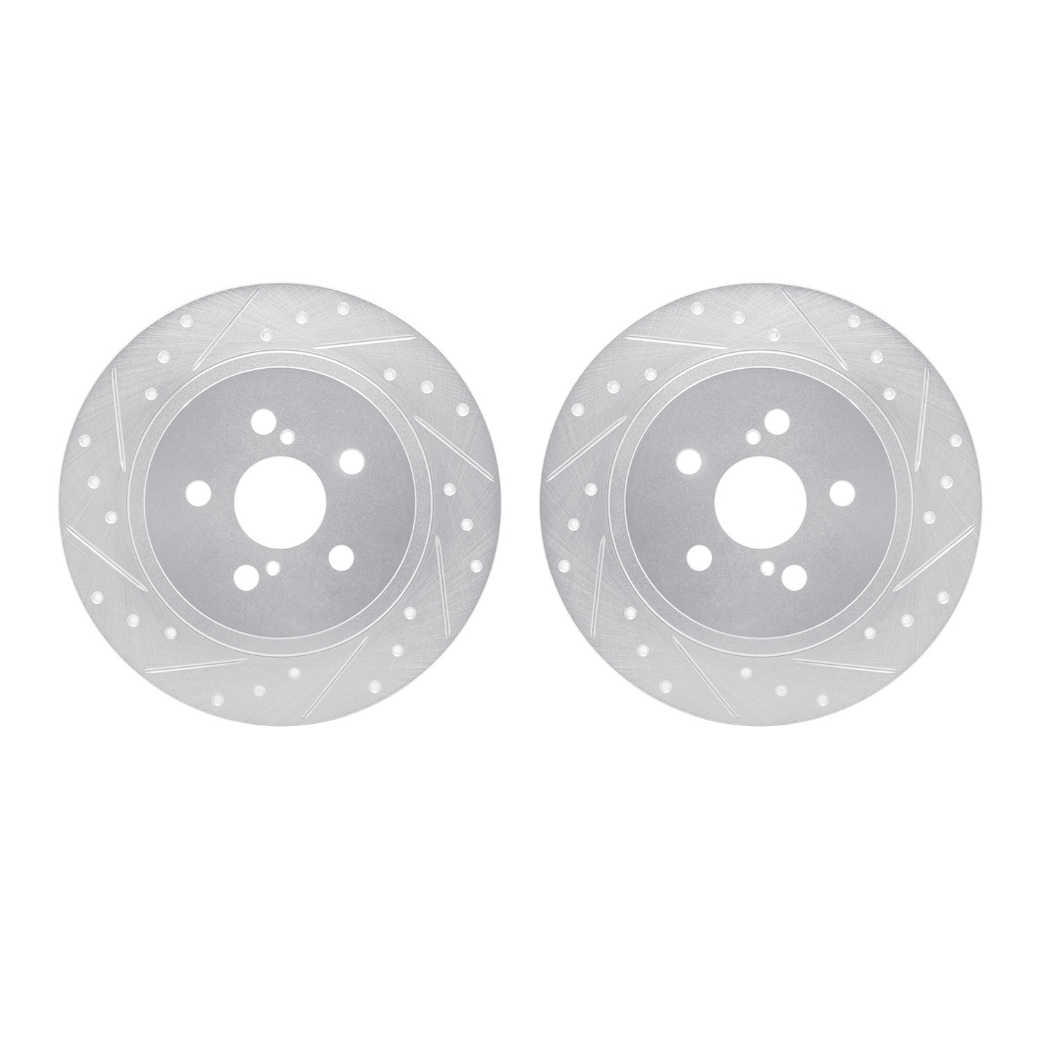 R1 eLINE Series Blank Brake Rotors