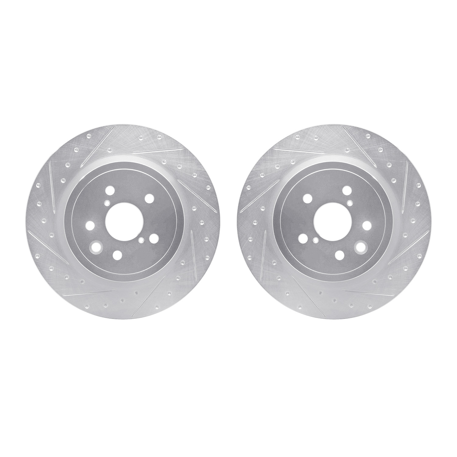 R1 eLINE Series Blank Brake Rotors