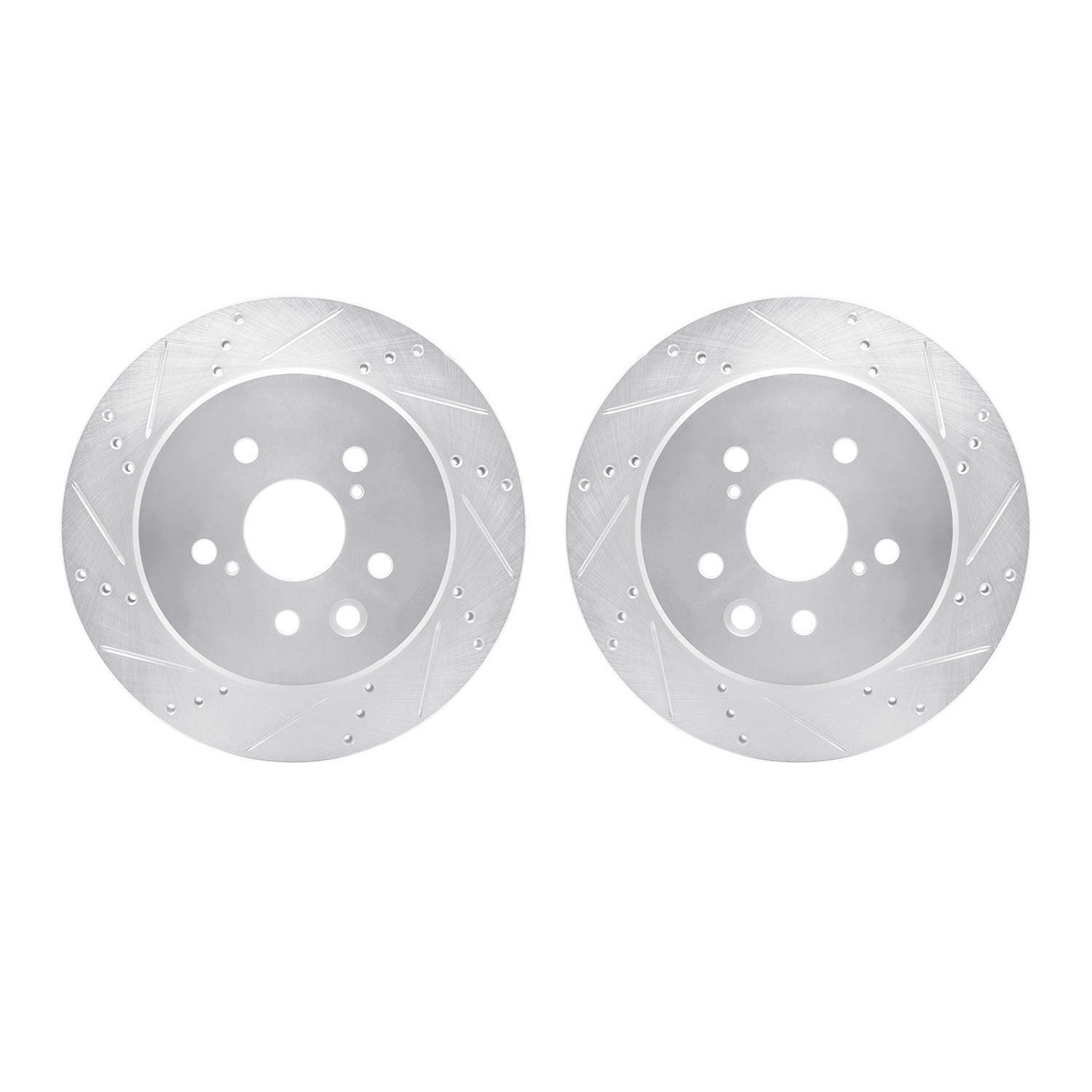 R1 eLINE Series Blank Brake Rotors