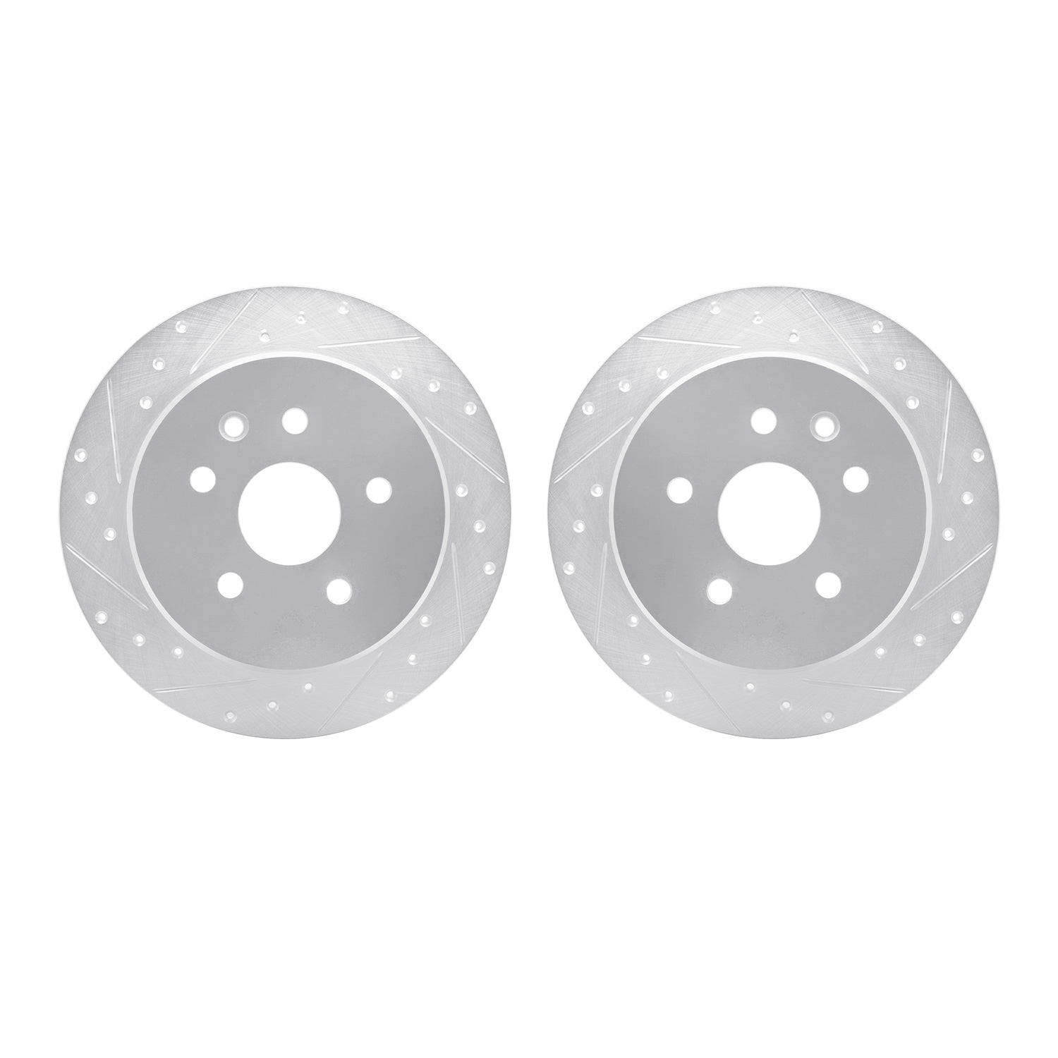 R1 eLINE Series Blank Brake Rotors