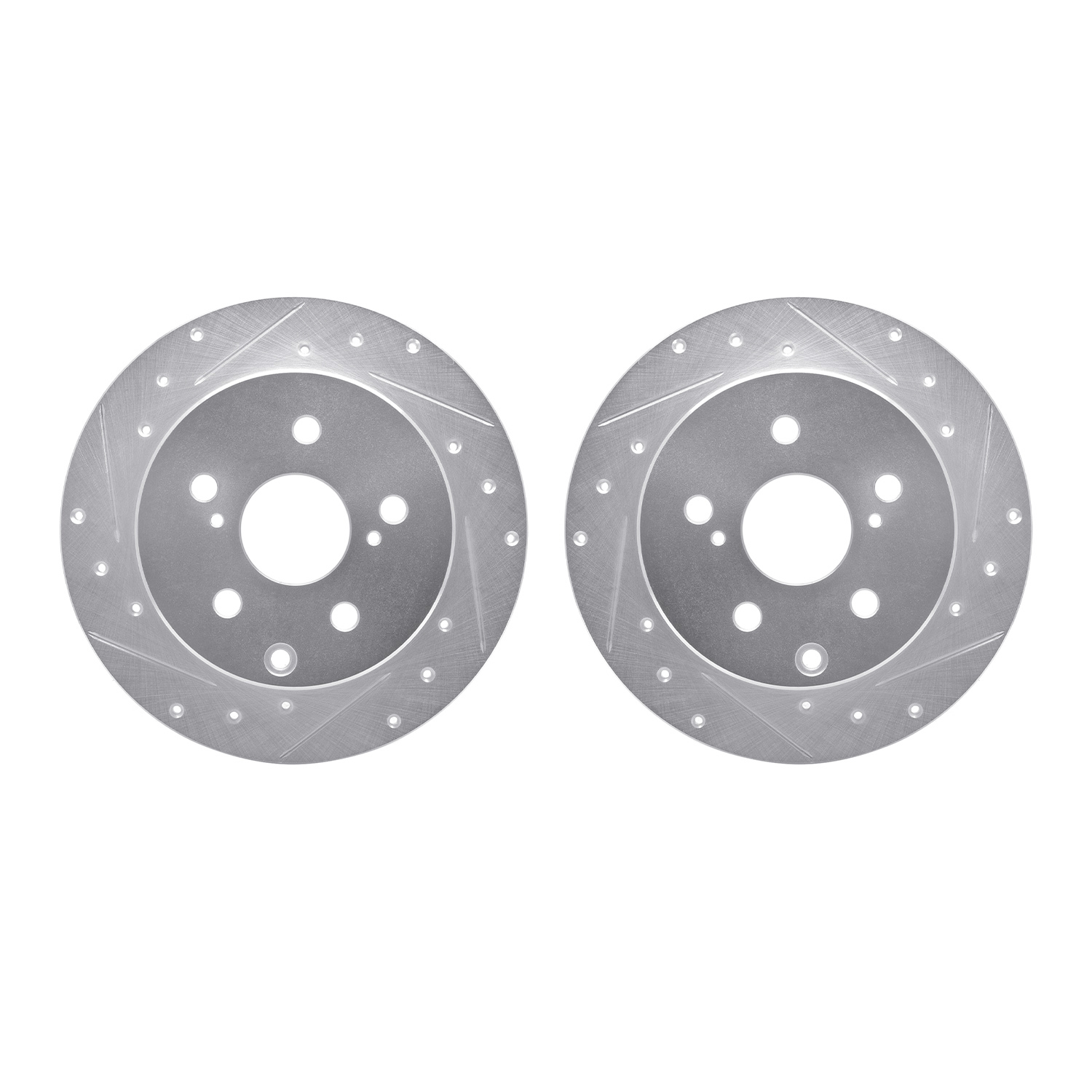 R1 eLINE Series Blank Brake Rotors