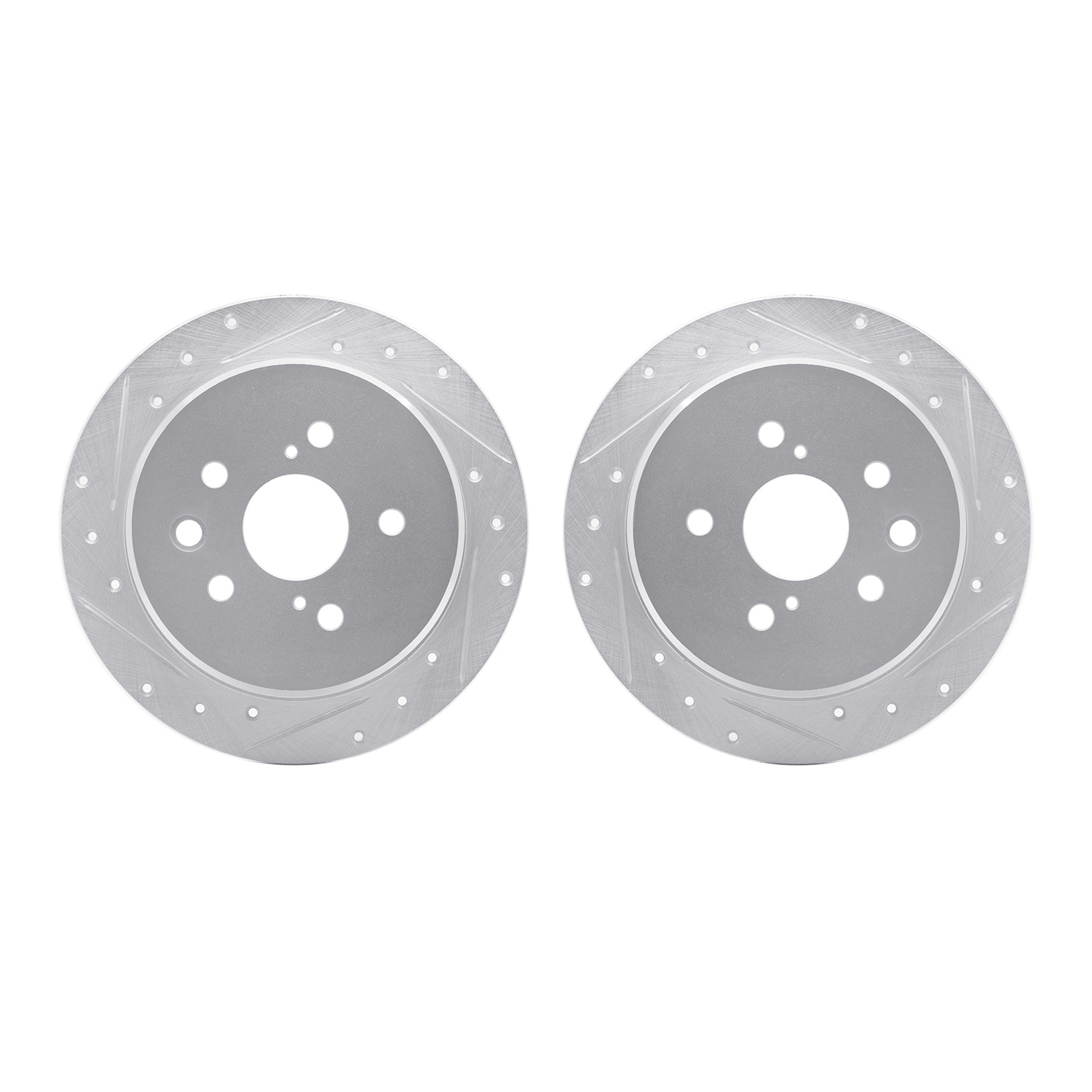 R1 eLINE Series Blank Brake Rotors