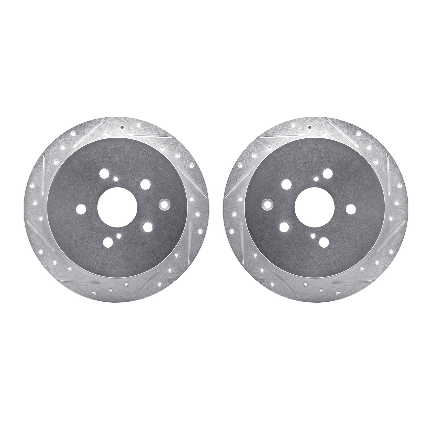 R1 eLINE Series Blank Brake Rotors