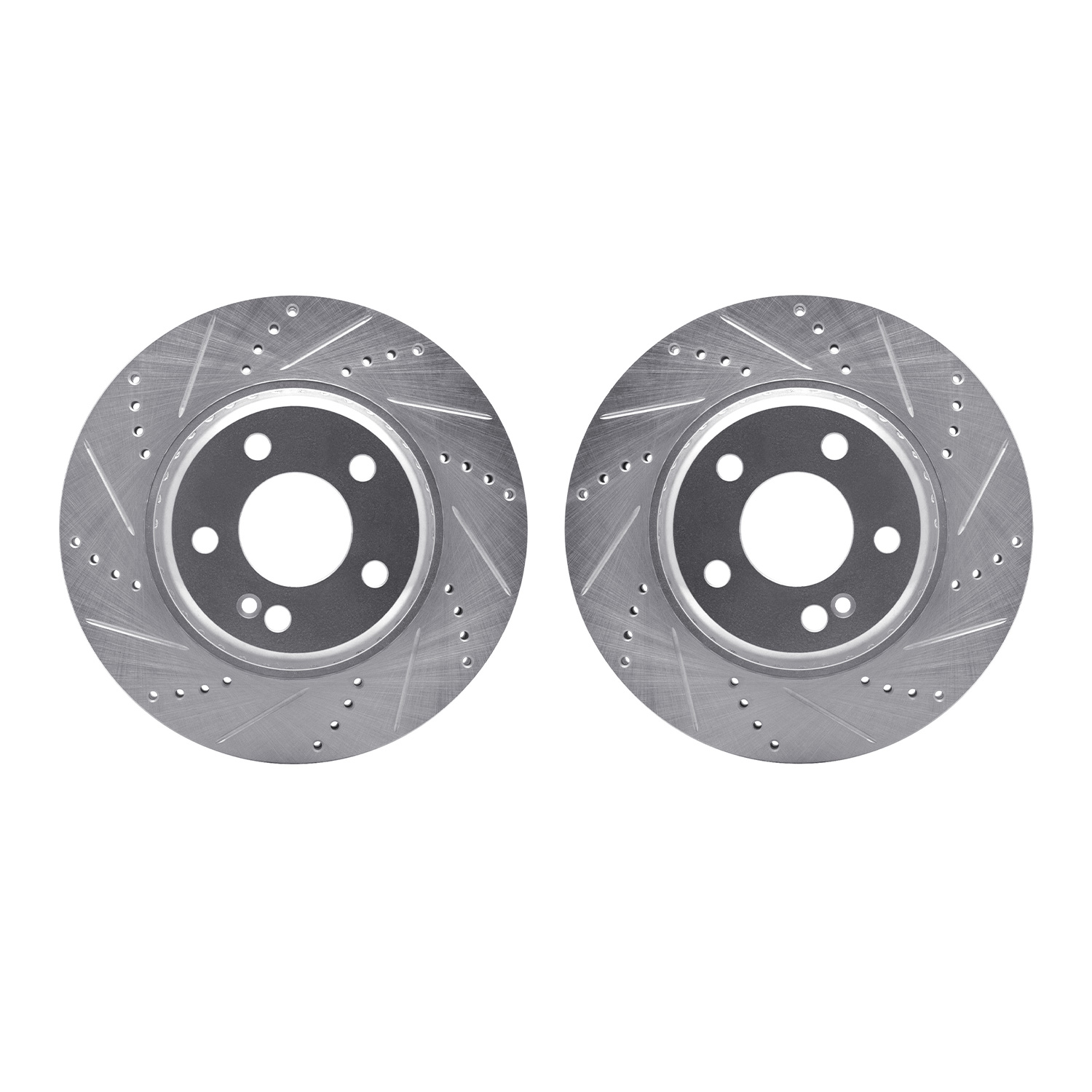 R1 eLINE Series Blank Brake Rotors