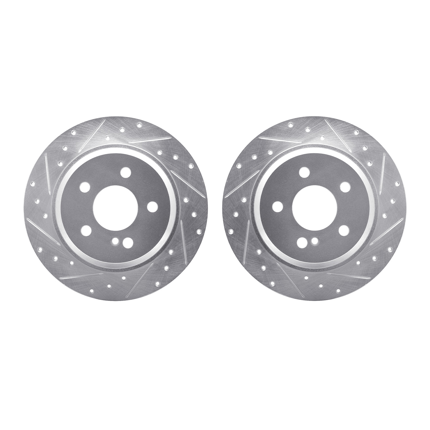 R1 eLINE Series Blank Brake Rotors