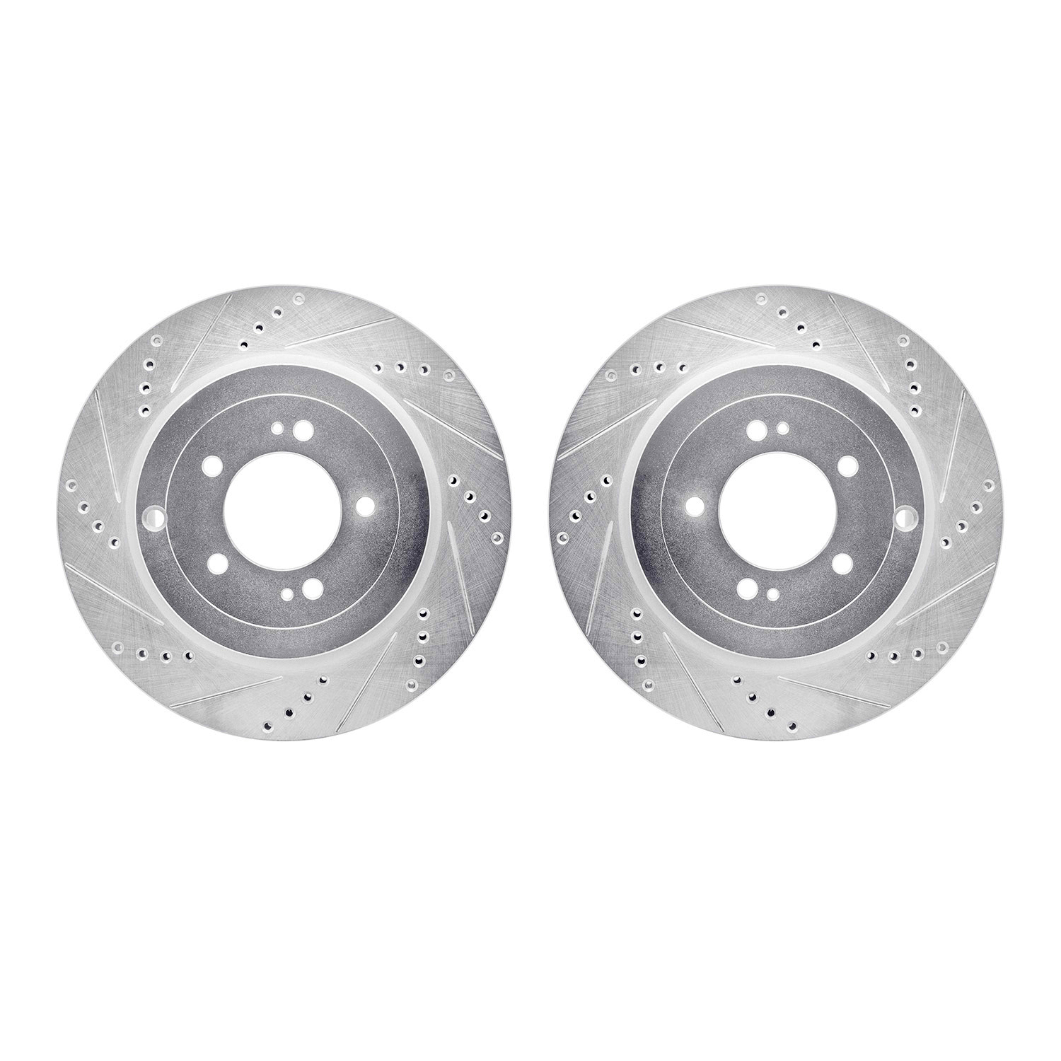 R1 eLINE Series Blank Brake Rotors