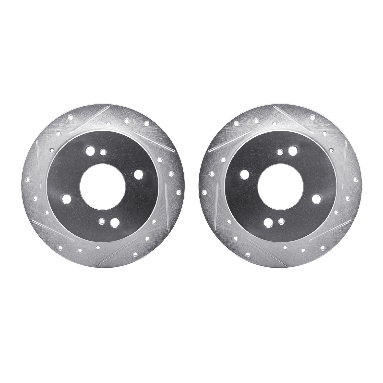 R1 eLINE Series Blank Brake Rotors