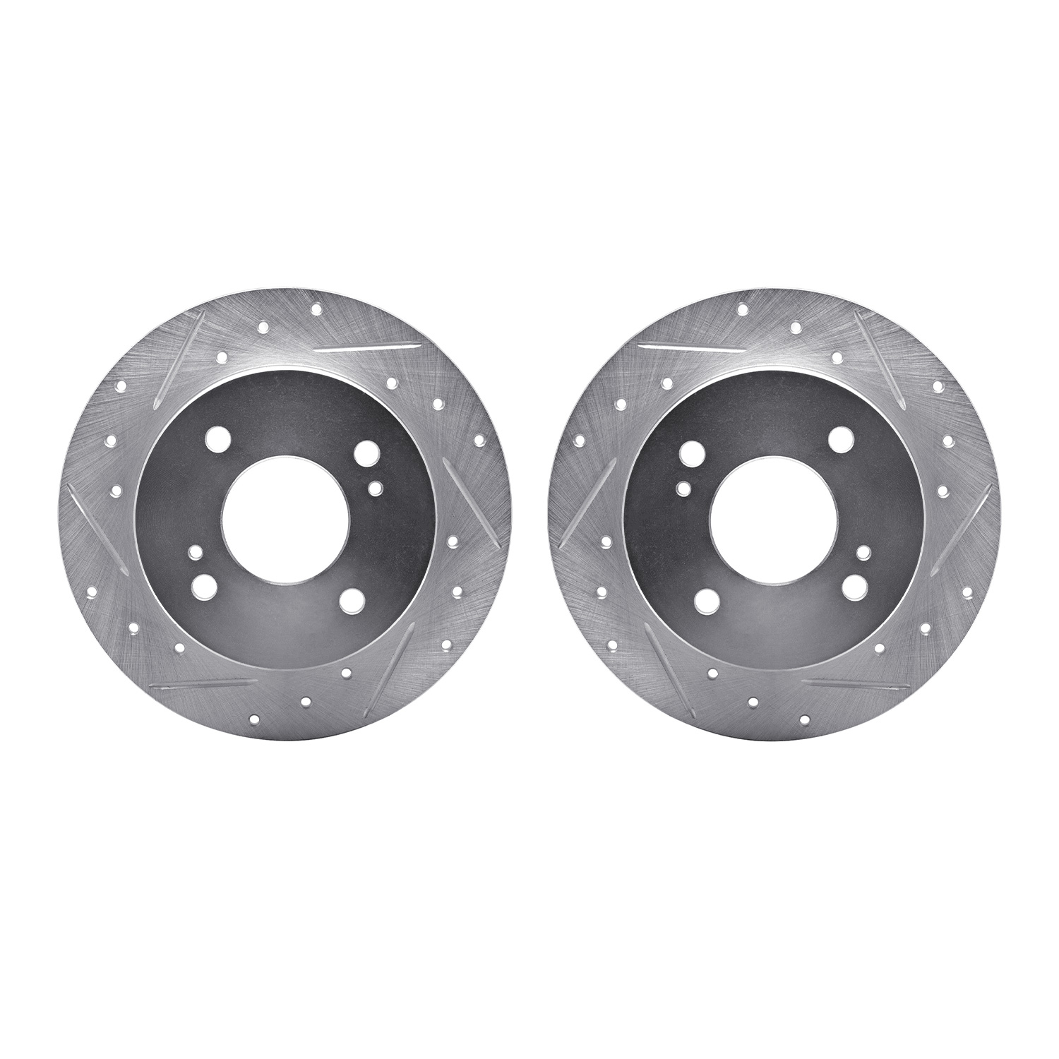R1 eLINE Series Blank Brake Rotors