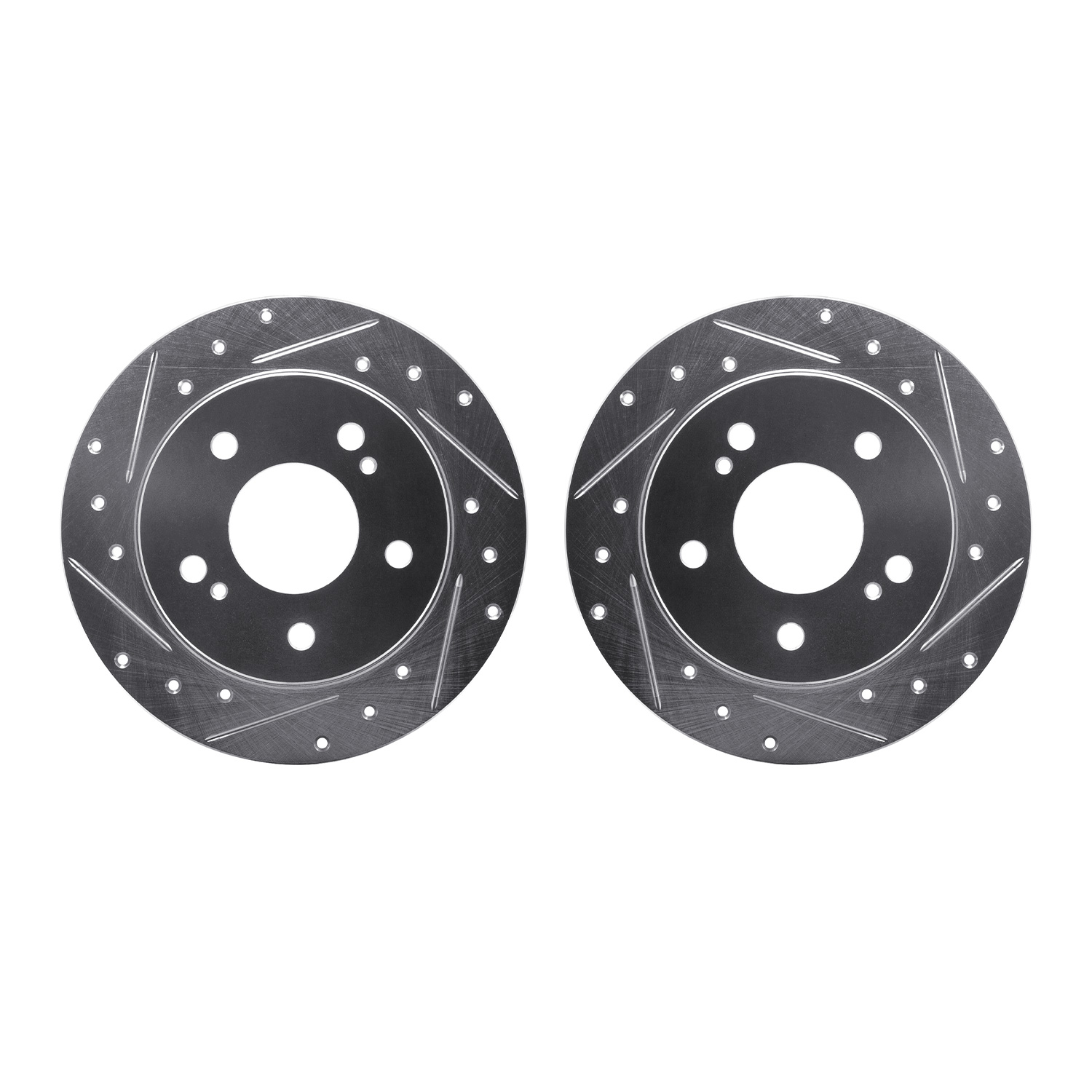 R1 eLINE Series Blank Brake Rotors