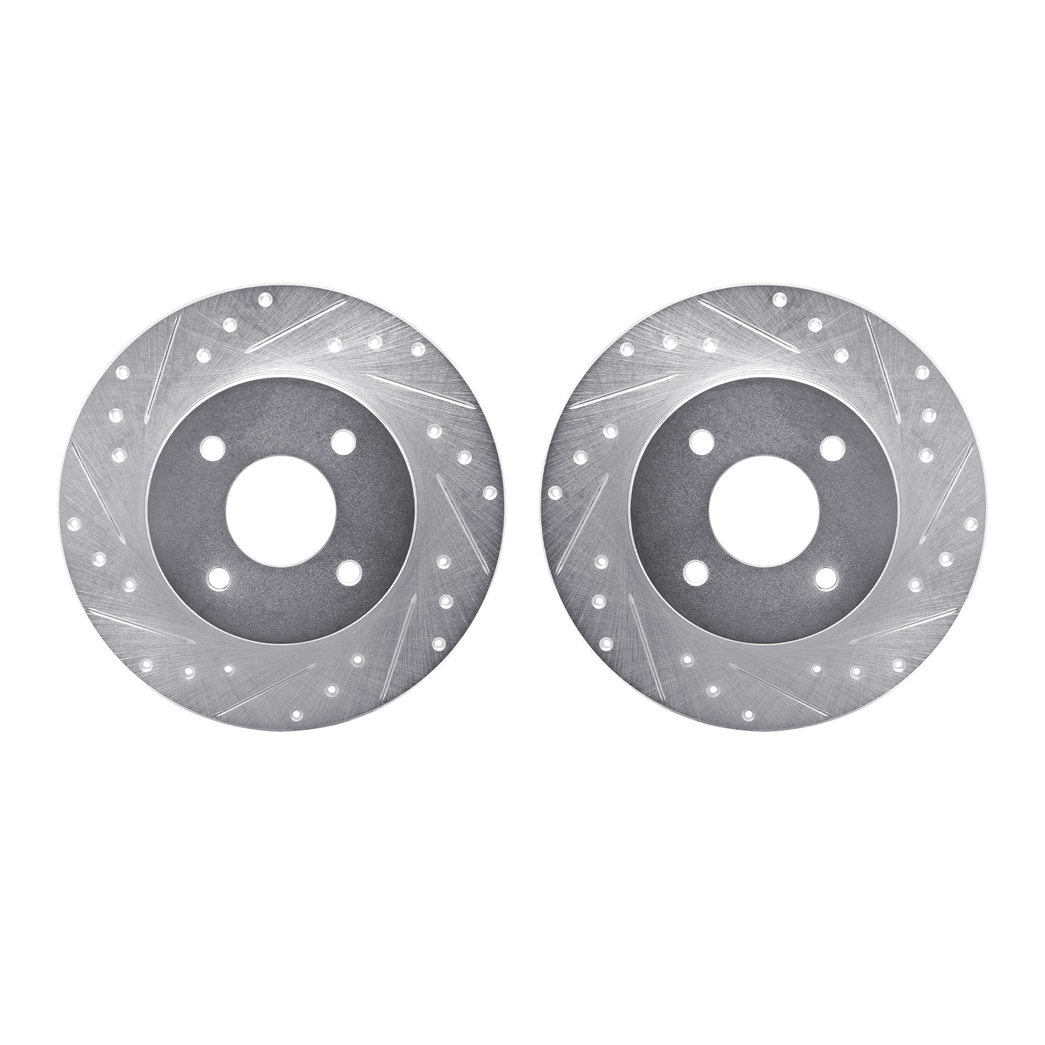 R1 eLINE Series Blank Brake Rotors