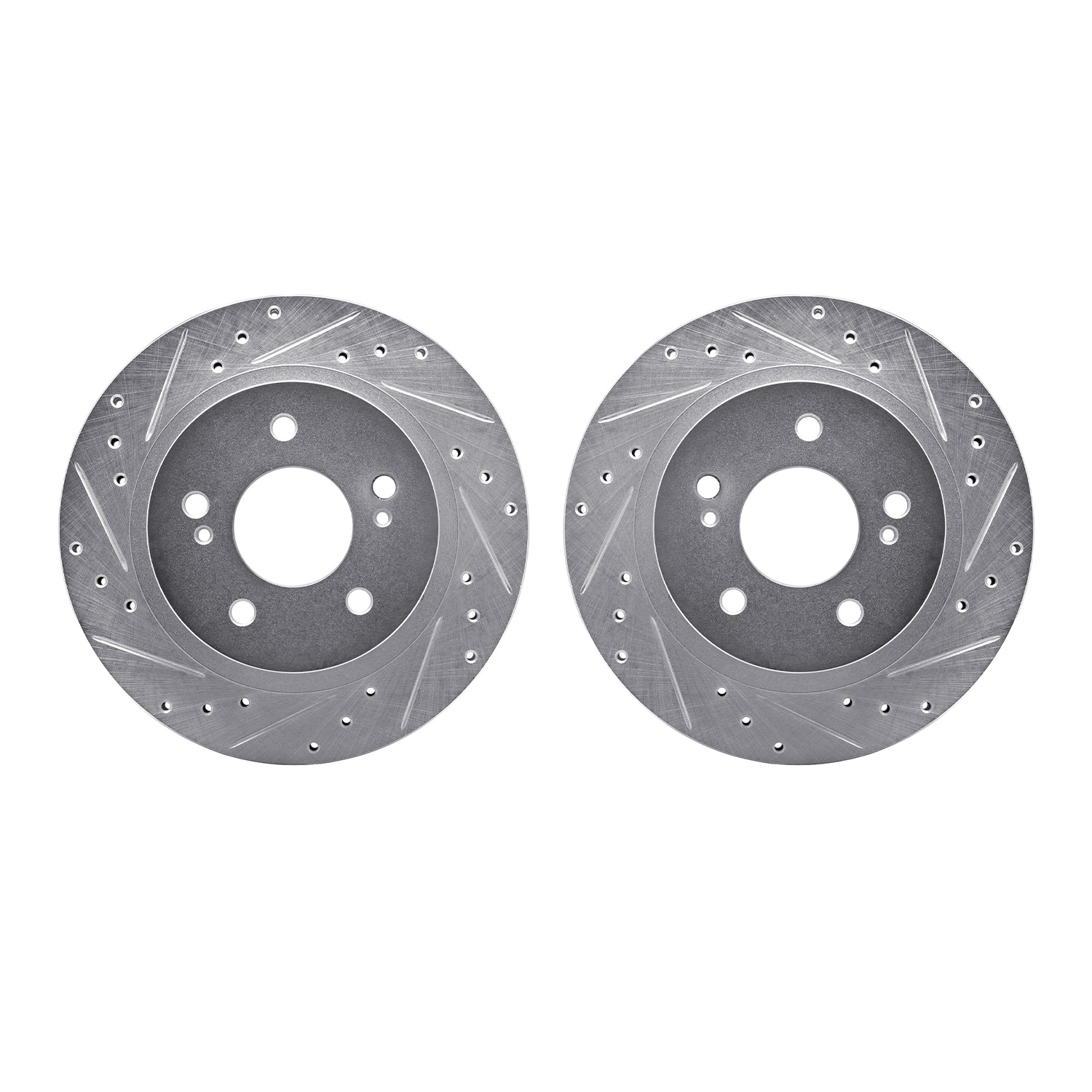 R1 eLINE Series Blank Brake Rotors